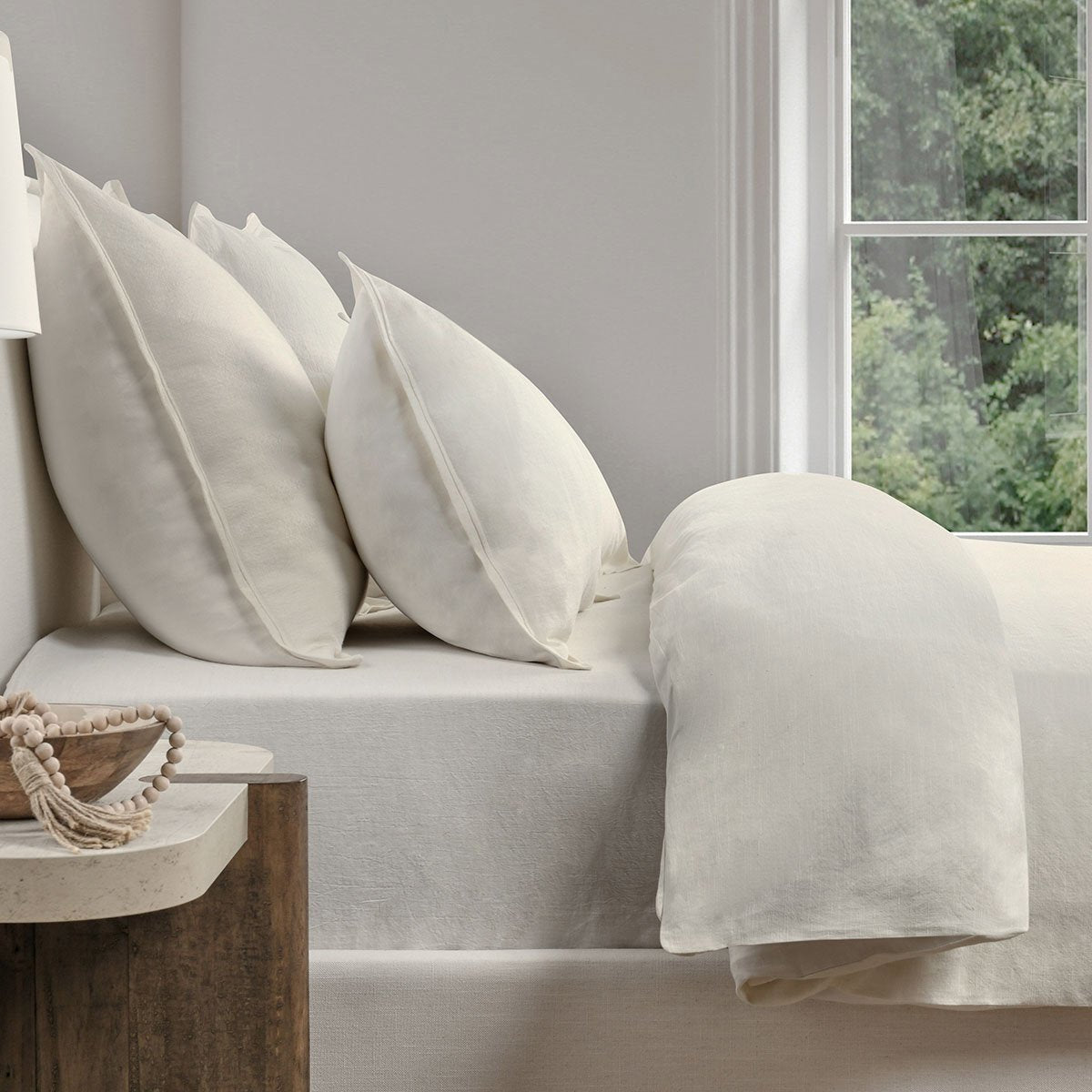Talia Duvet Collection - Cloud - King / Set