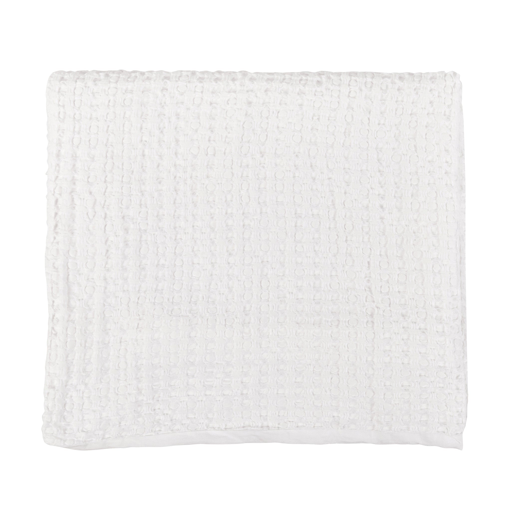 Colmar Quilt Collection - White - King / Set