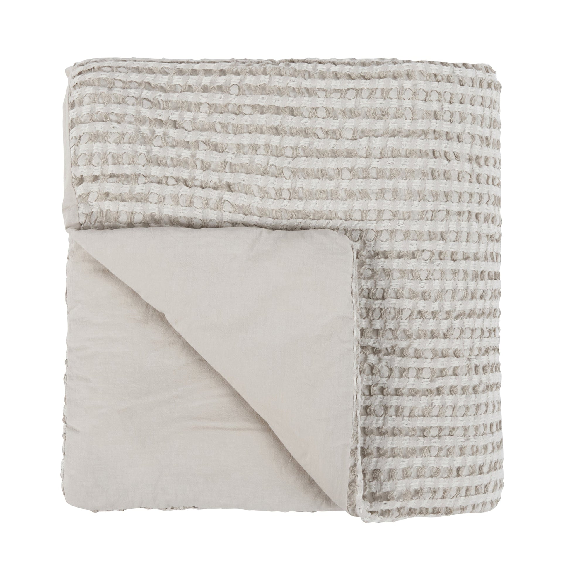 Colmar Quilt Collection - Natural - King / Set