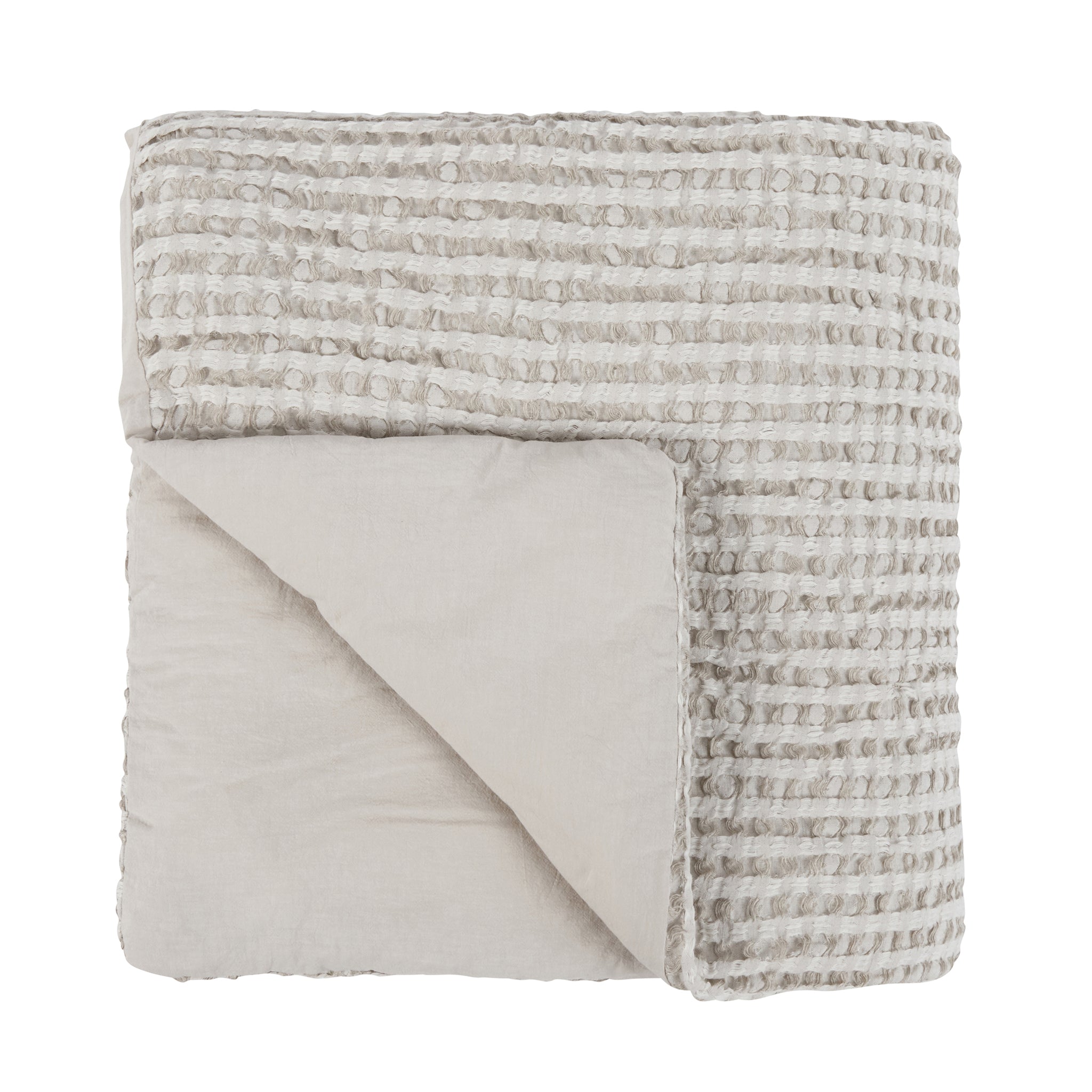 Colmar Quilt Collection - Natural - King / Set