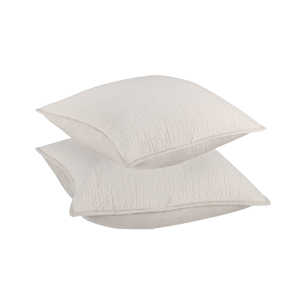 Danica Quilt - Bone - King / Set