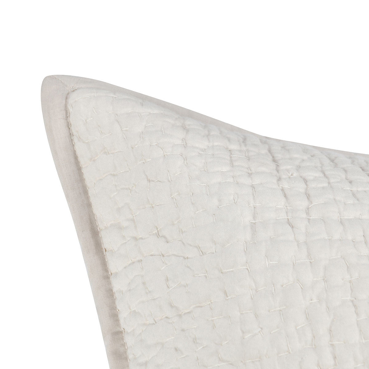 Danica Quilt - Bone - King / Set