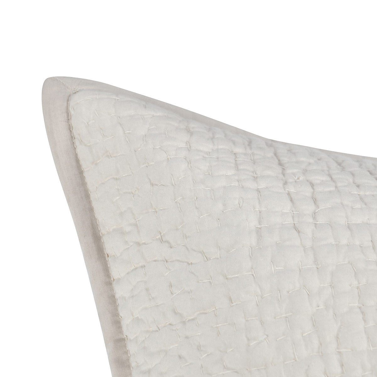 Danica Quilt - Bone - King / Set