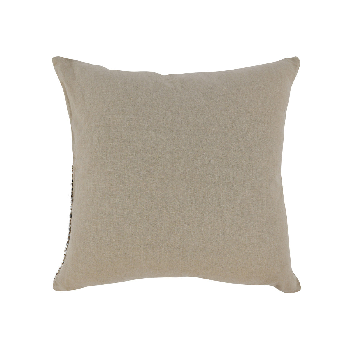 HC Porter Multiple Sizes - Black/Ivory - 24"x24"
