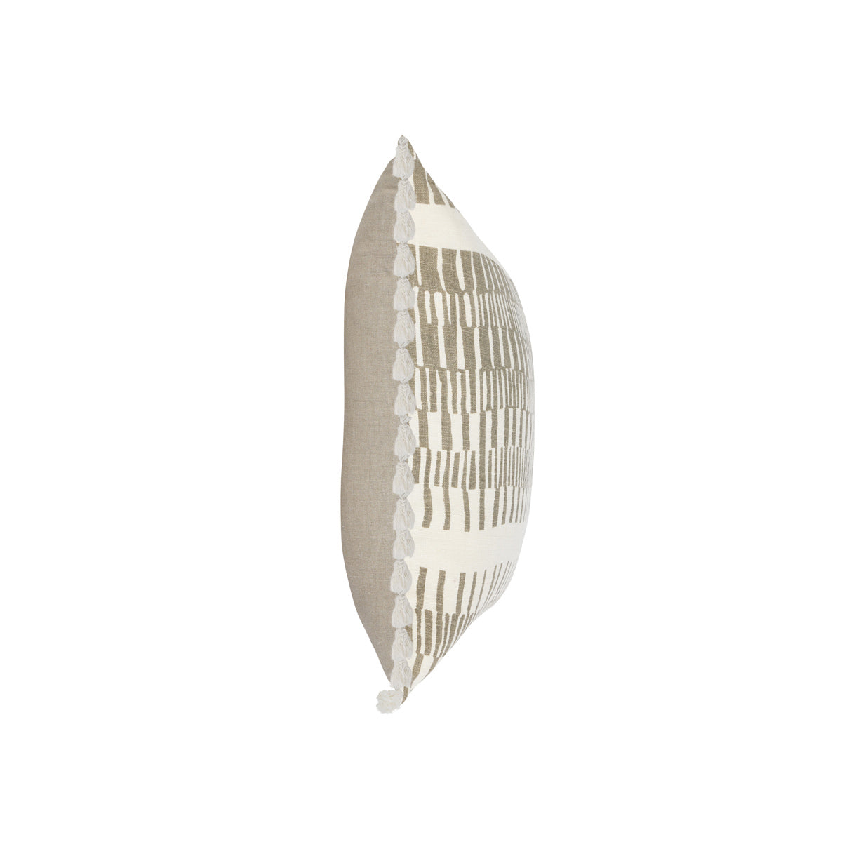 HC Jagger 20x20 - Ivory