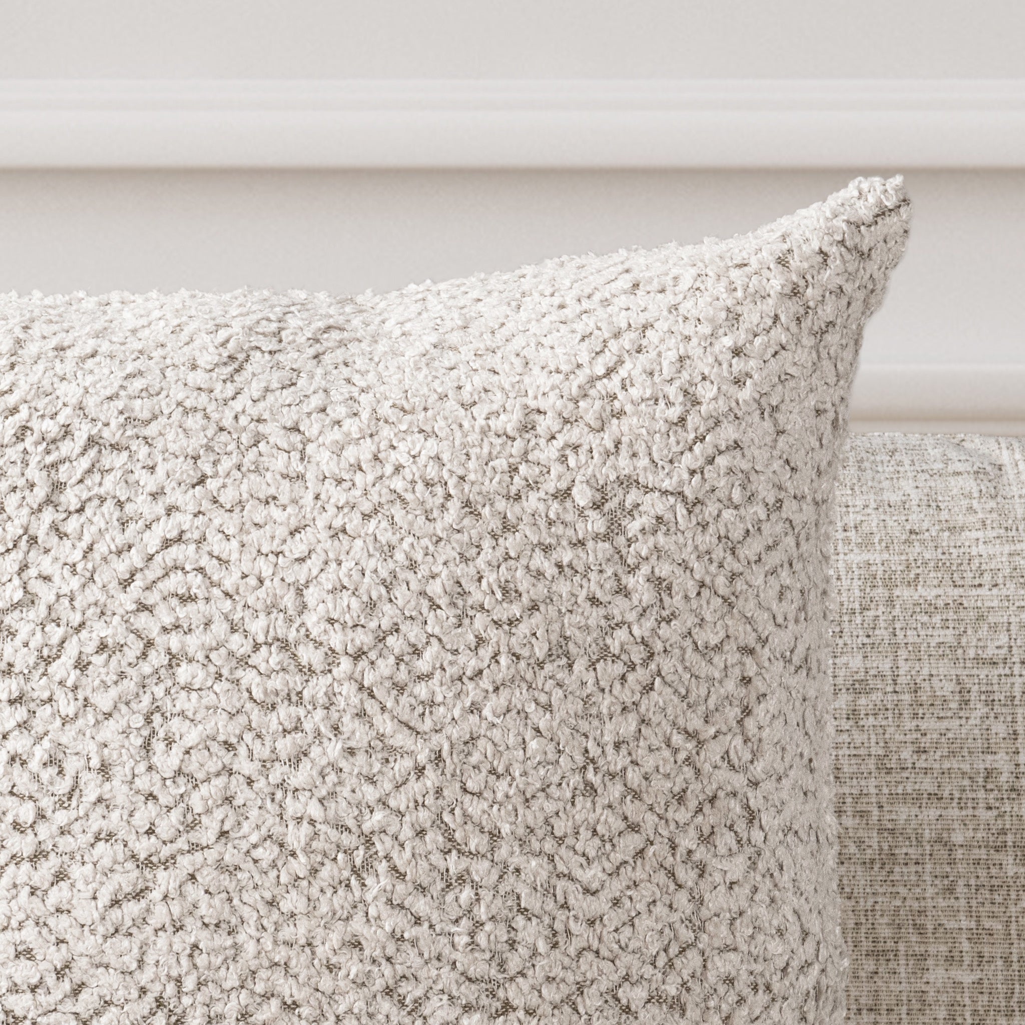 VC Maris Multiple Sizes - Ivory/Natural - 22"x22"