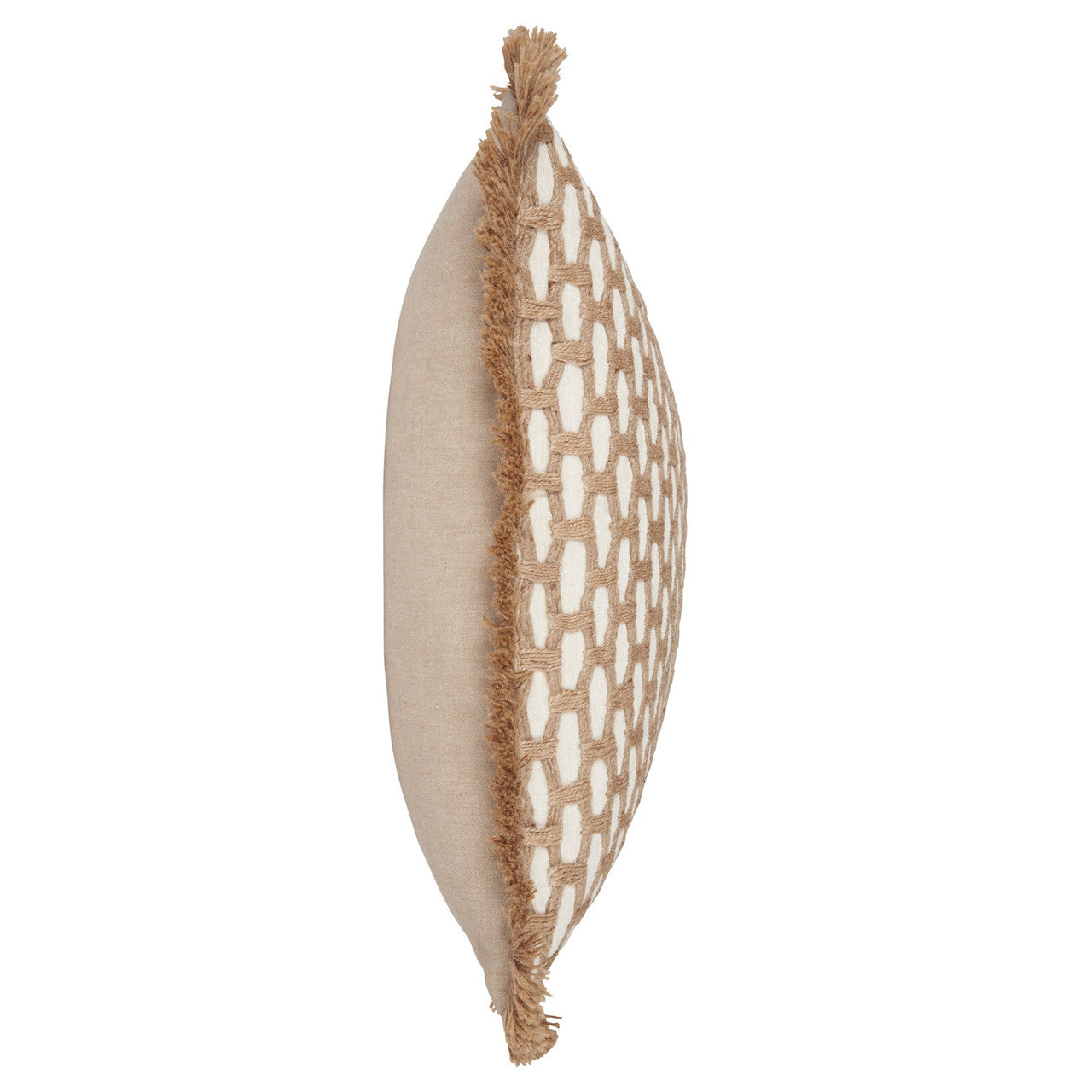 ML Timber Natural/Ivory 20x20