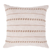 ML Lago 22x22 - Ivory/Natural