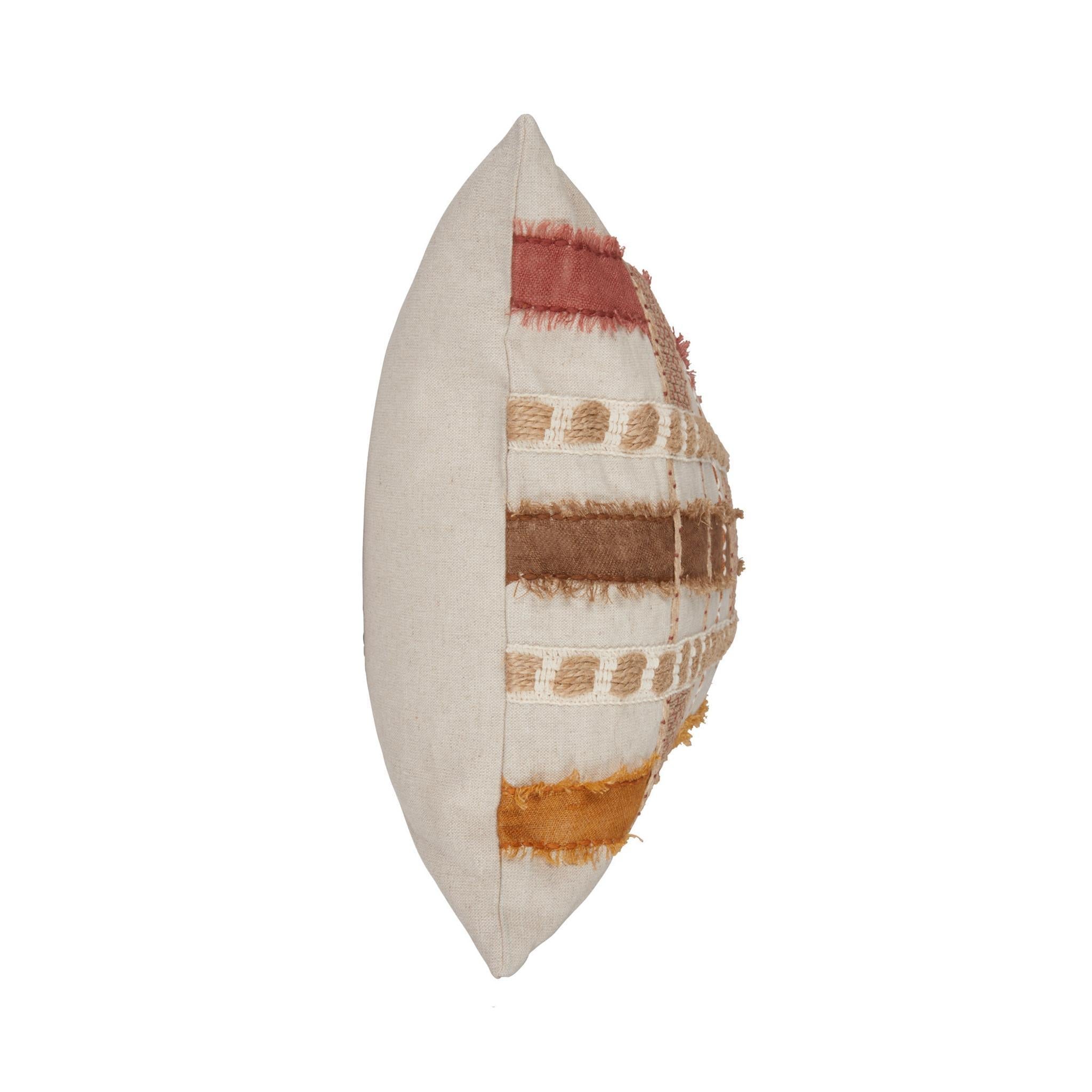 ML Stratton Multiple Sizes - Clay Multi - 14"x26"