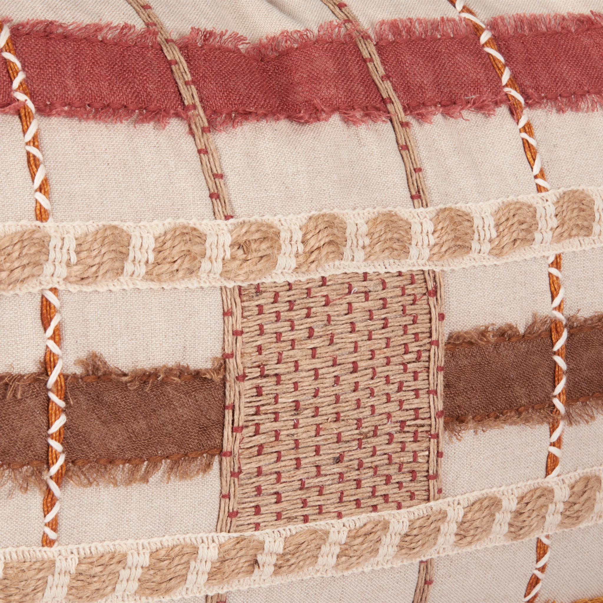 ML Stratton Multiple Sizes - Clay Multi - 14"x26"