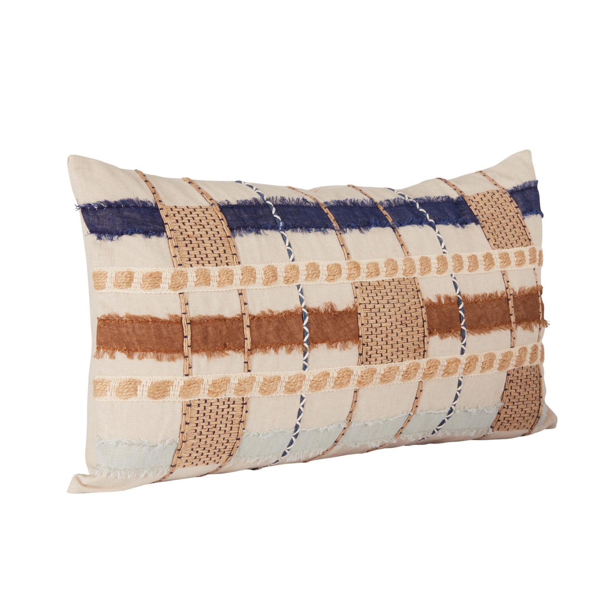 ML Stratton Multiple Sizes - Blue Multi - 14"x26"