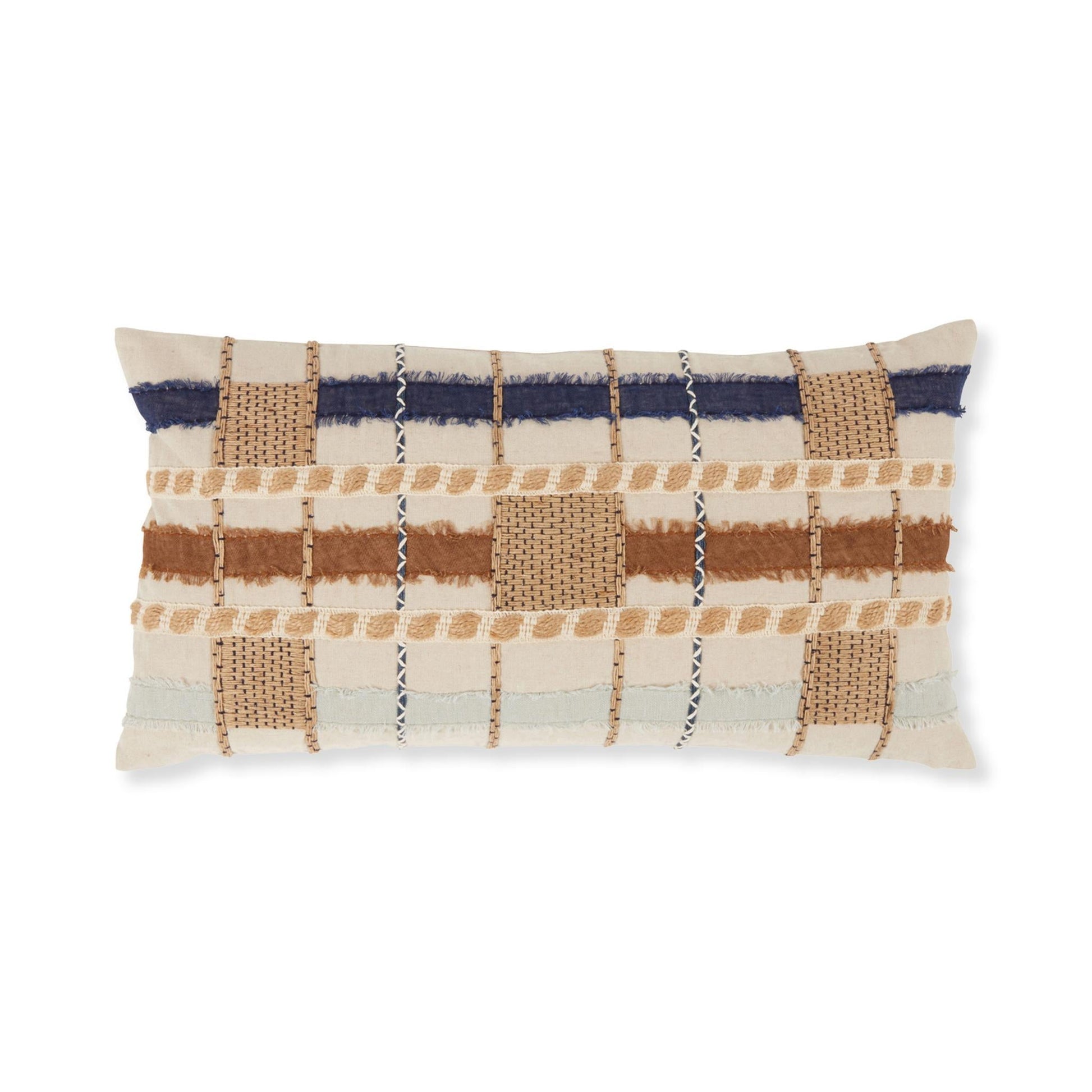 ML Stratton Multiple Sizes - Blue Multi - 14"x26"