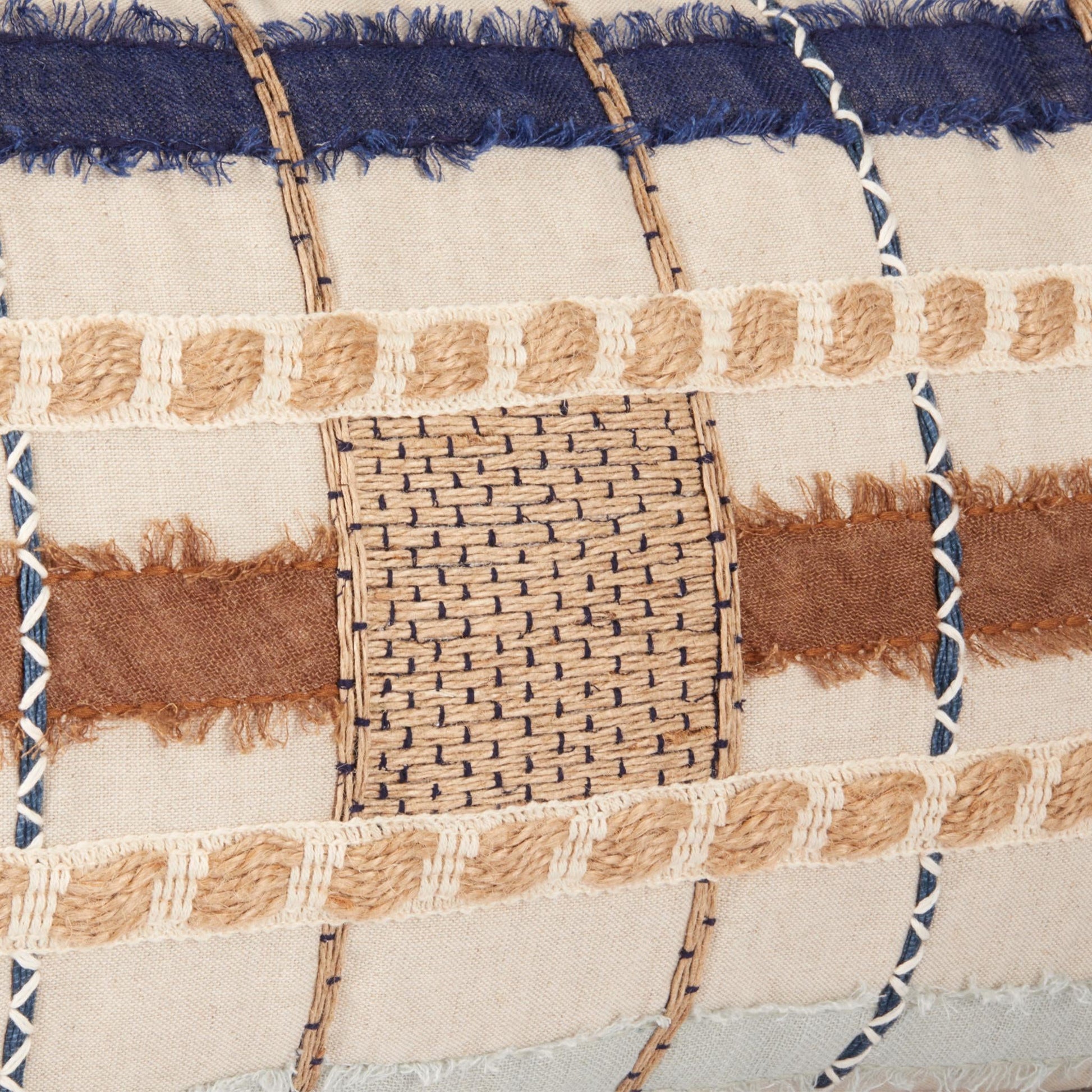 ML Stratton Multiple Sizes - Blue Multi - 14"x26"