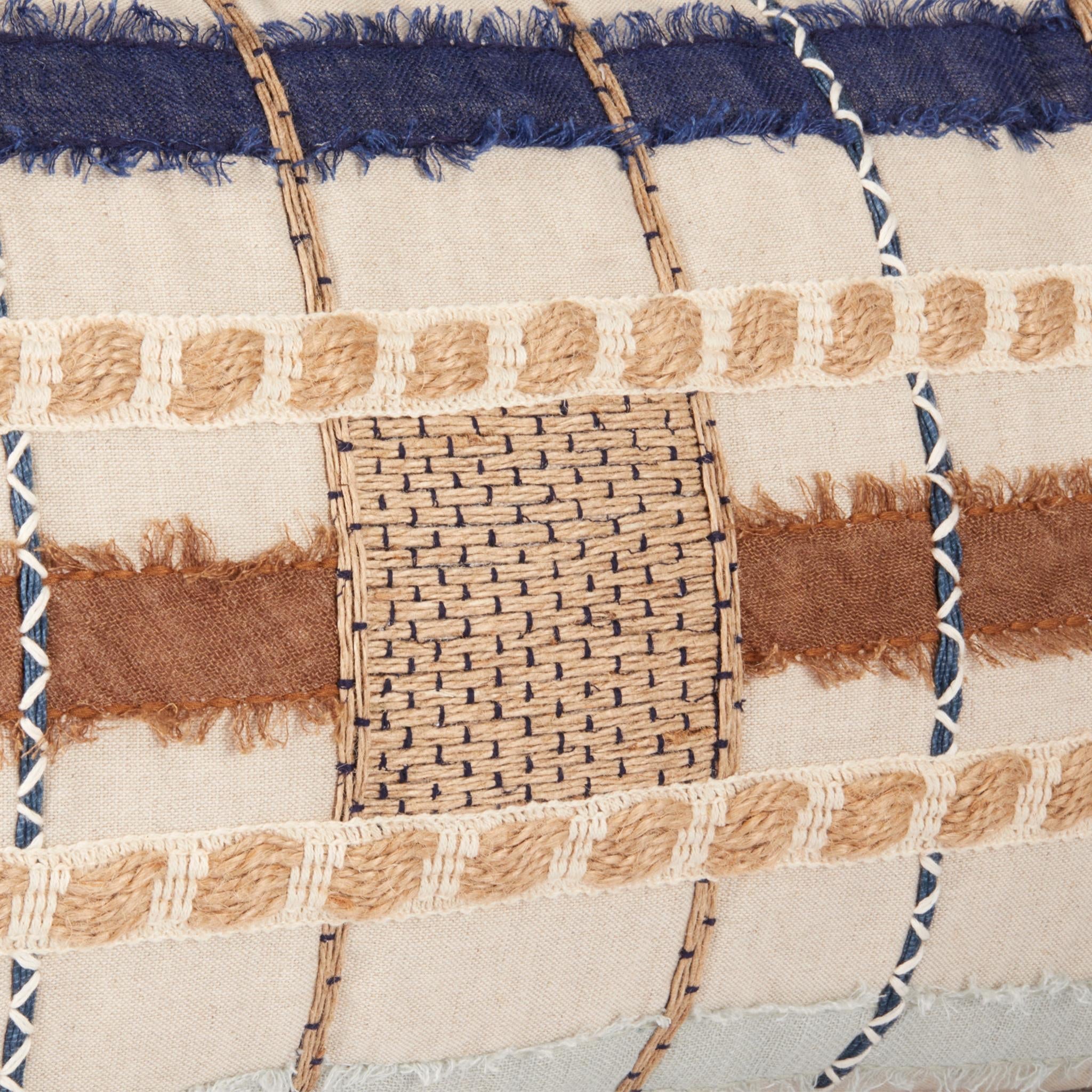 ML Stratton Multiple Sizes - Blue Multi - 14"x26"