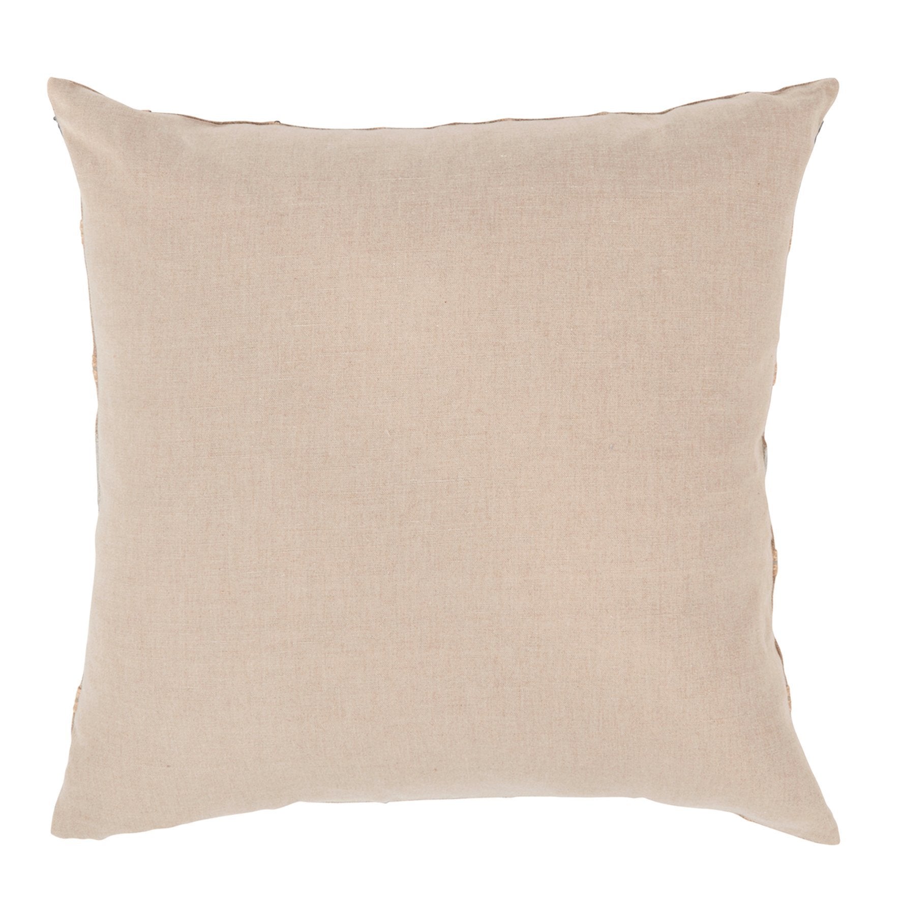 ML Stratton Multiple Sizes - Natural/Blue Multi - 22"x22"