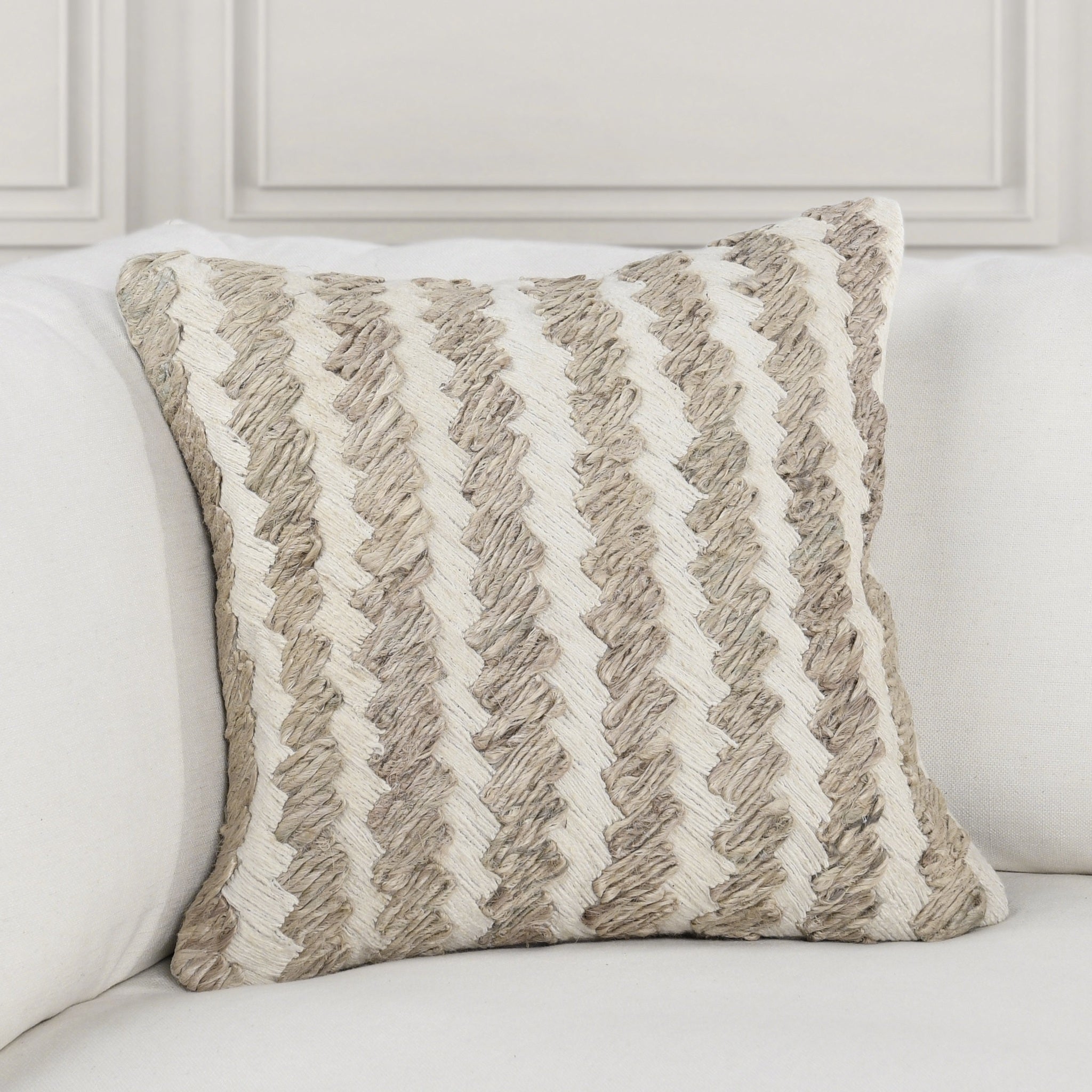 ML Burrows Multi 18x18 - Ivory