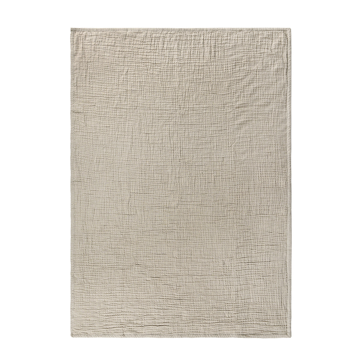 TC Cardiff 50x70 Throw - Natural