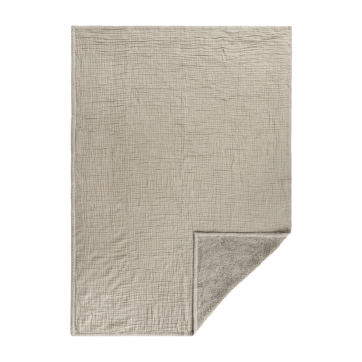 TC Cardiff 50x70 Throw - Natural