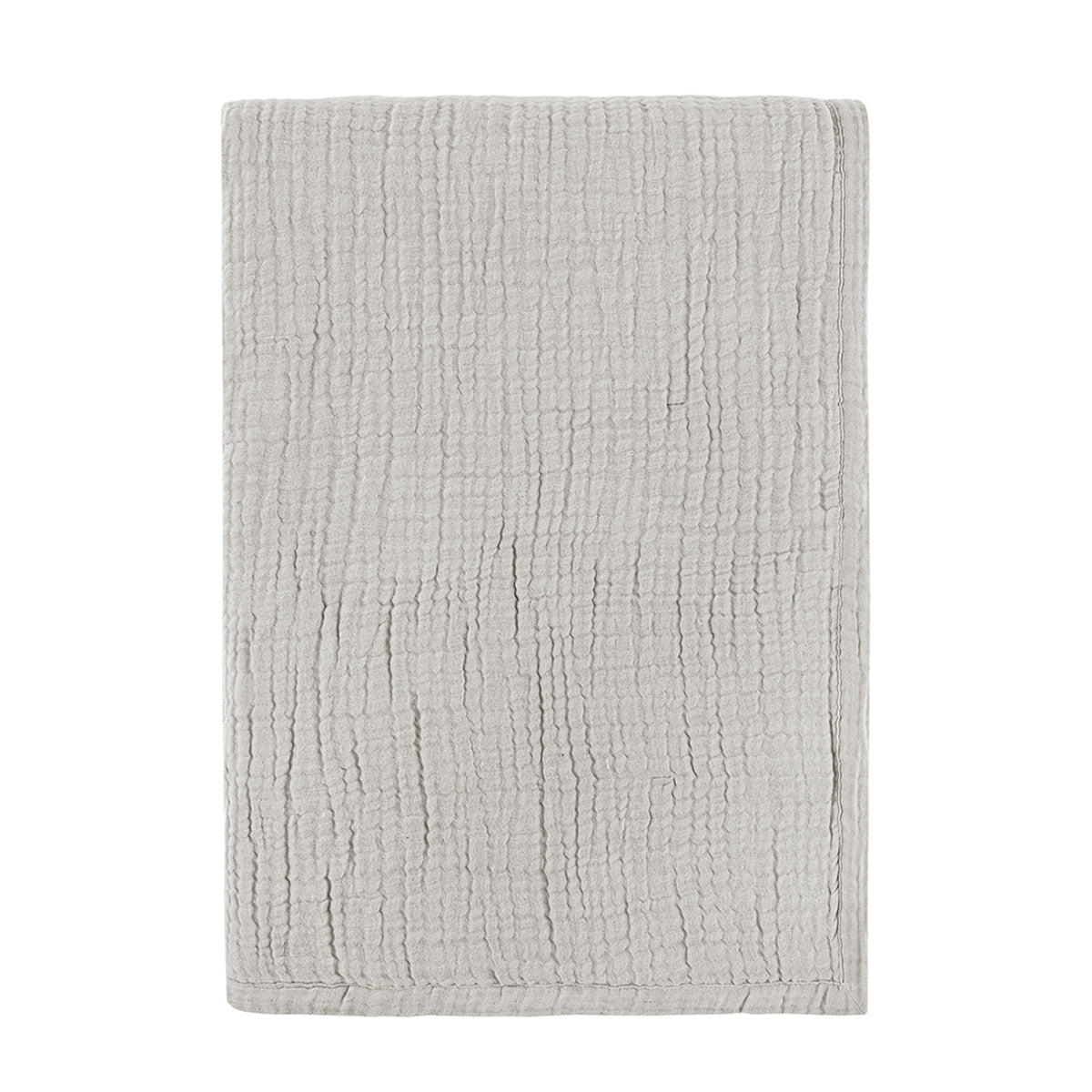 TC Cardiff 50x70 Throw - Natural