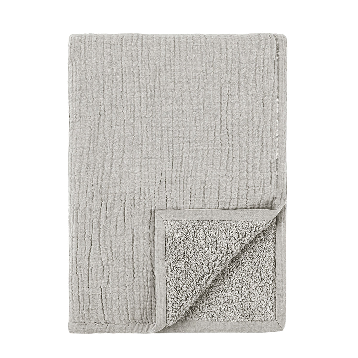 TC Cardiff 50x70 Throw - Natural