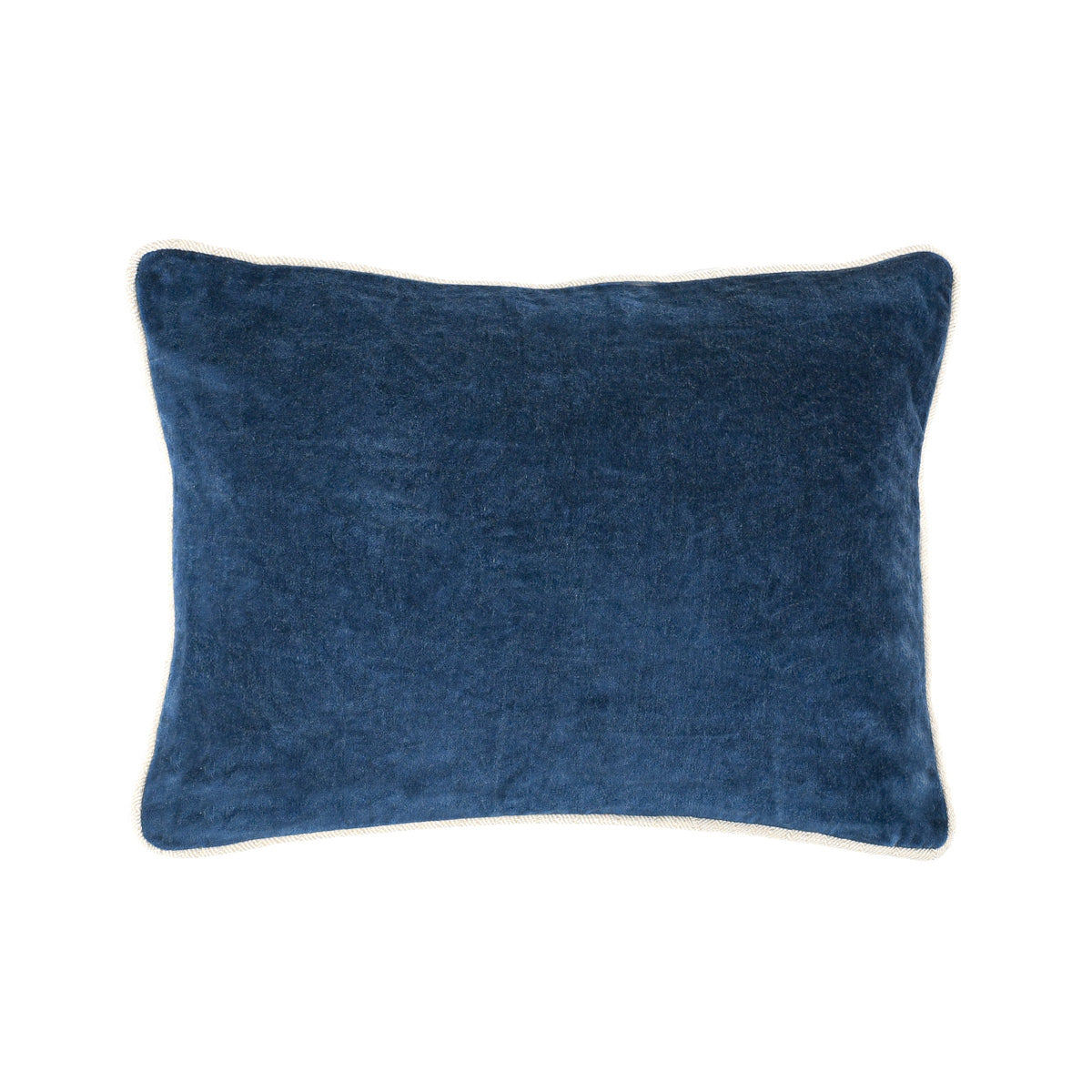 SLD Heirloom Velvet Multiple Sizes - Navy - 18"x18"