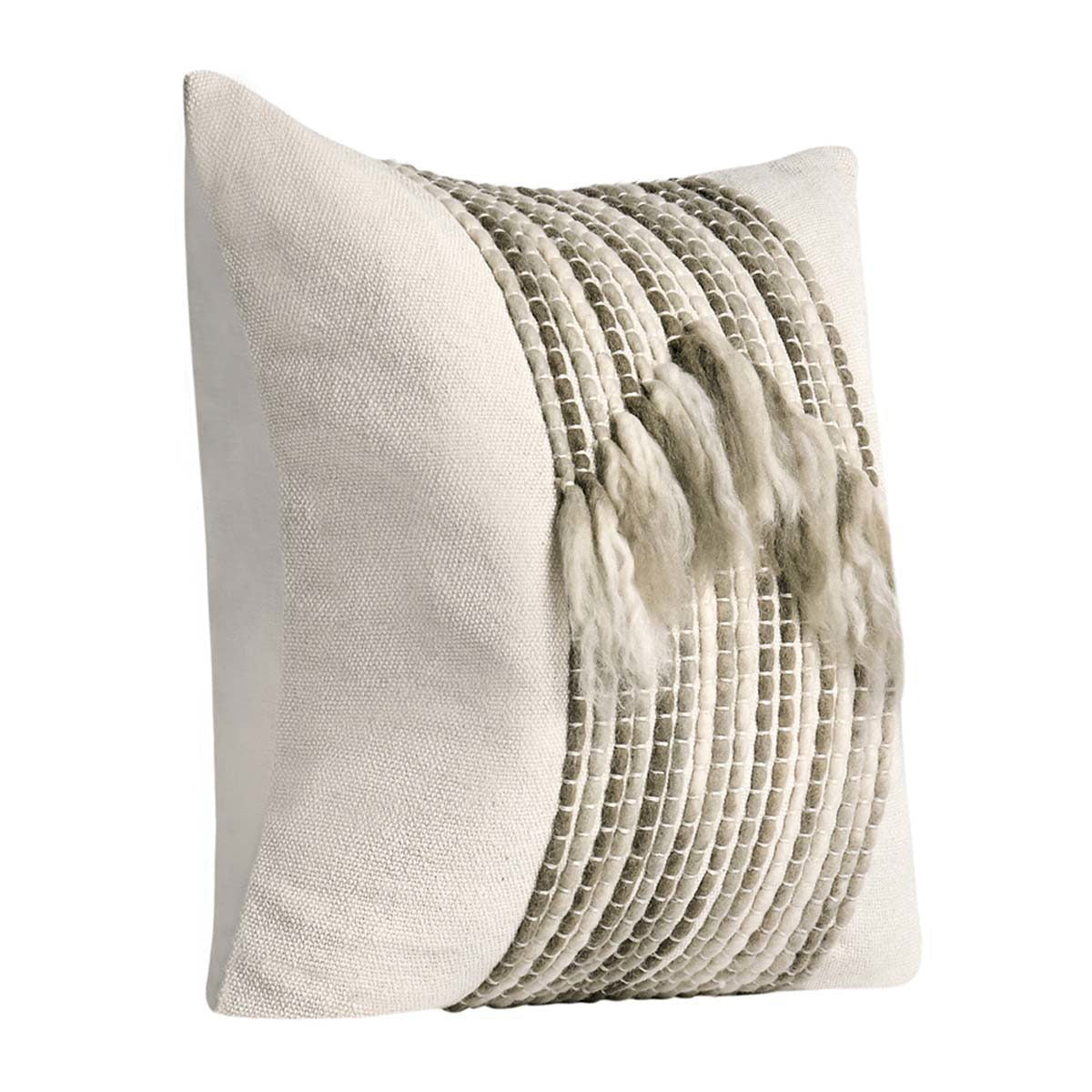 MP Ambrose Ivory/Taupe Mulitple Sizes