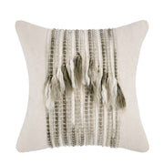 MP Ambrose Ivory/Taupe Mulitple Sizes