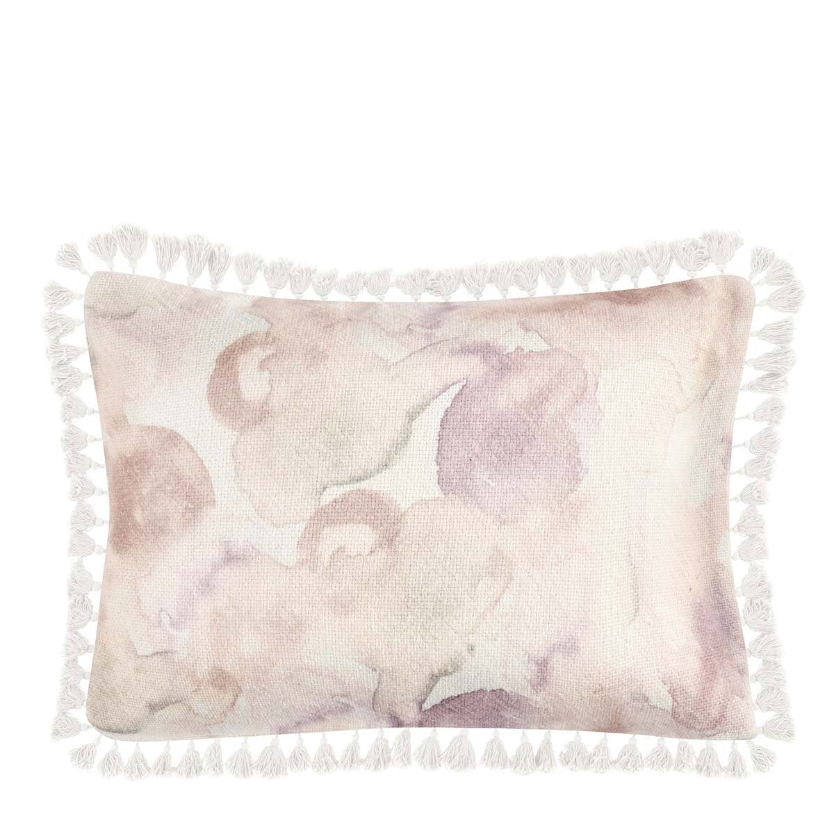 MP Lily Multiple Sizes - Peach/Crystal Pink - 14"x20"