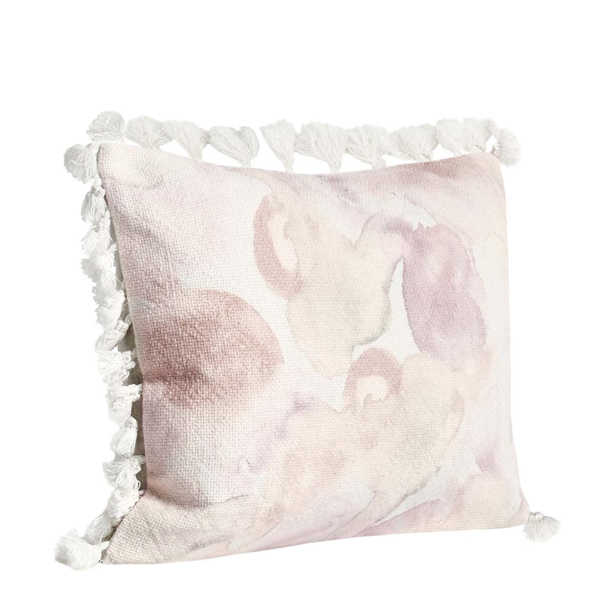 MP Lily Multiple Sizes - Peach/Crystal Pink - 14"x20"