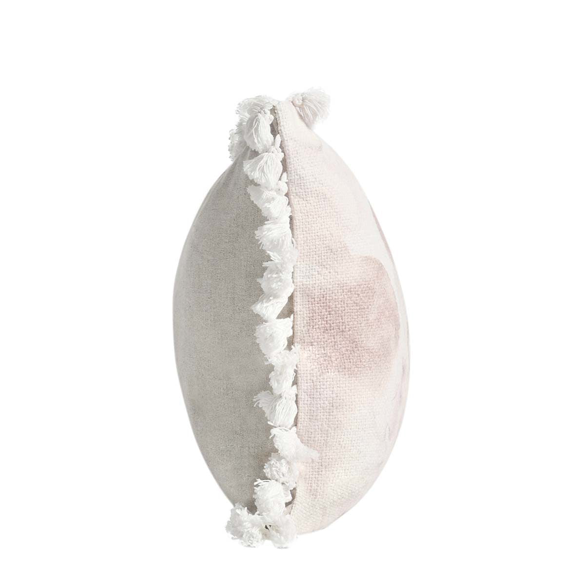 MP Lily Multiple Sizes - Peach/Crystal Pink - 14"x20"