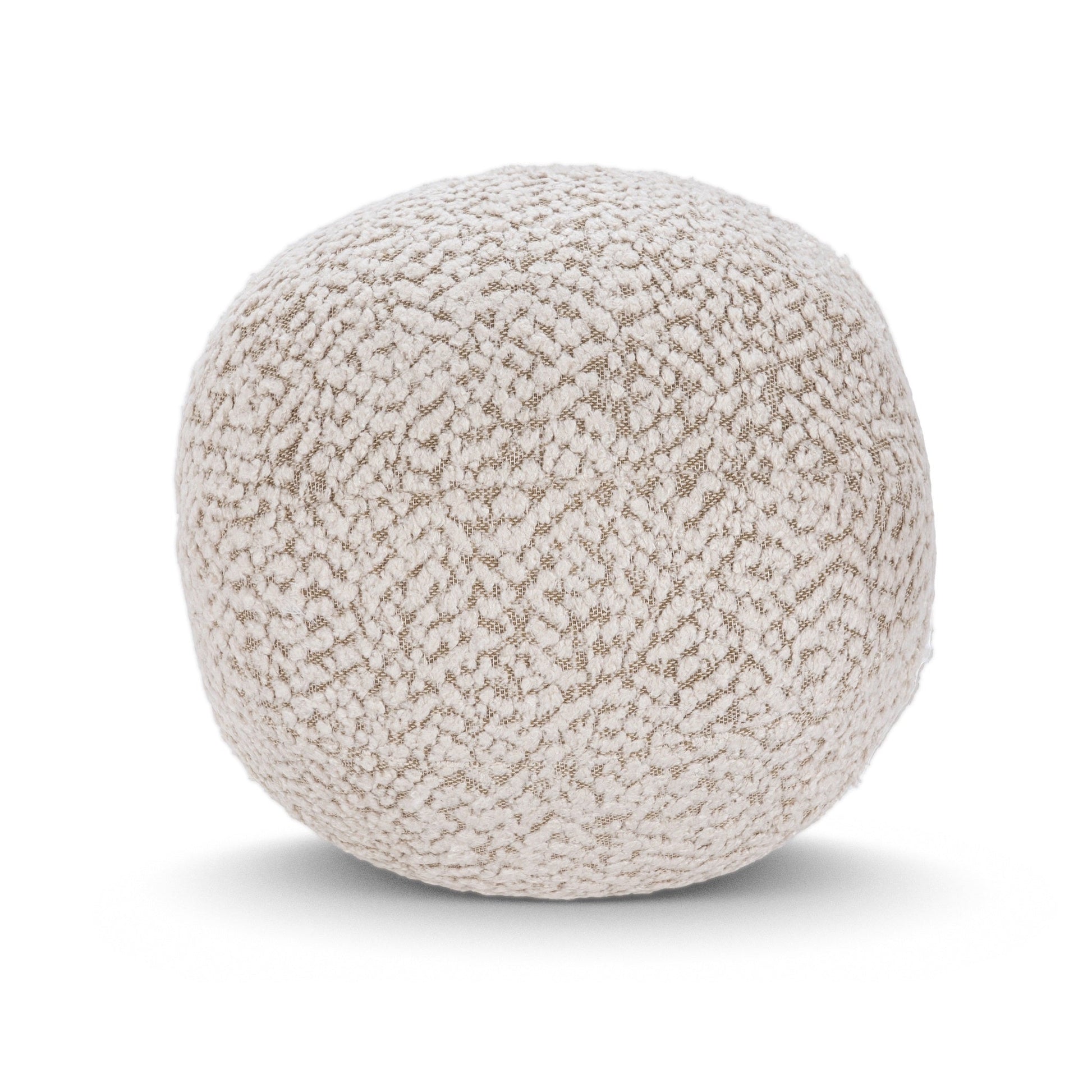 VC Maris Multiple Sizes - Ivory/Natural - 22"x22"