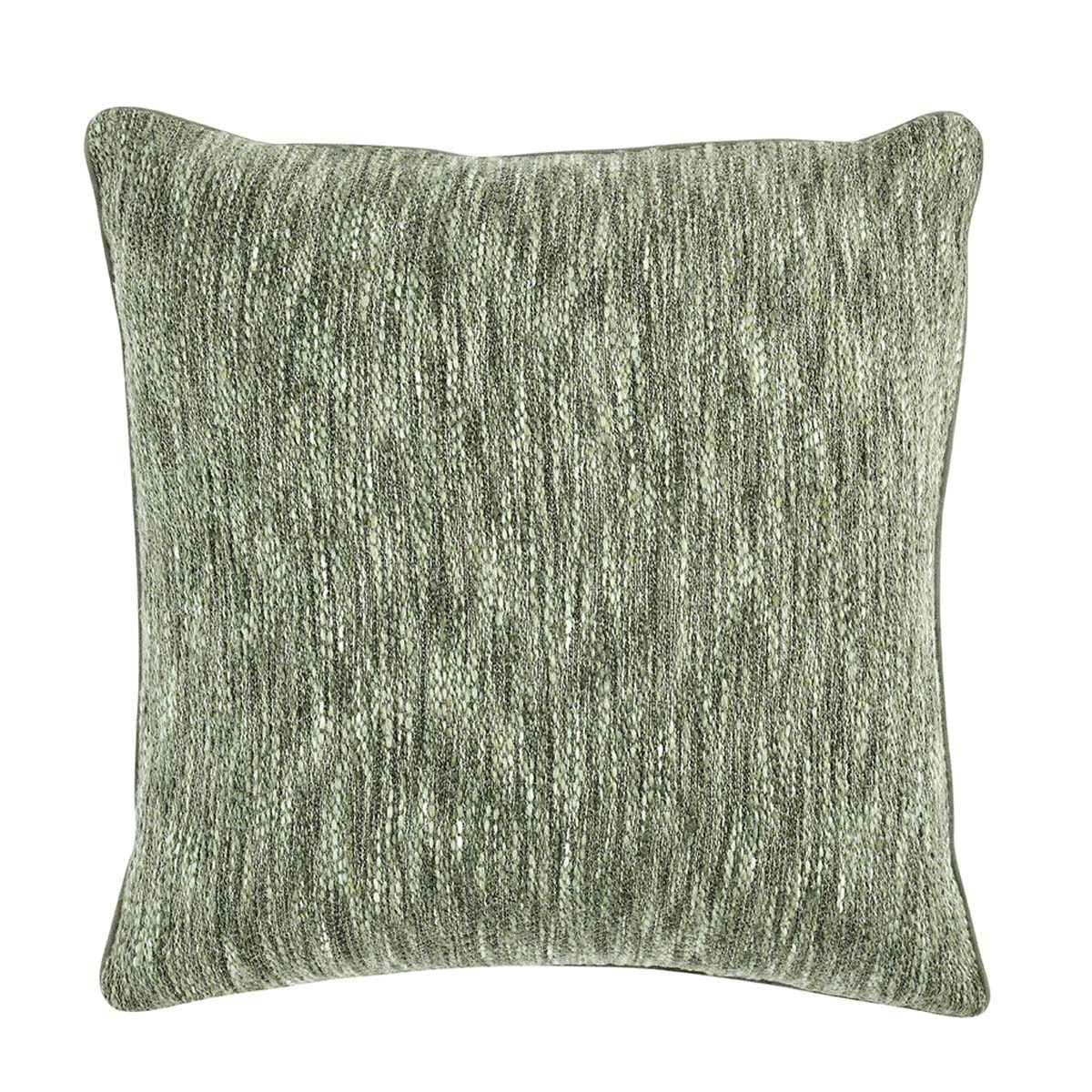 SLD Sharma Multiple Sizes - Cedar Green - 22"x22"
