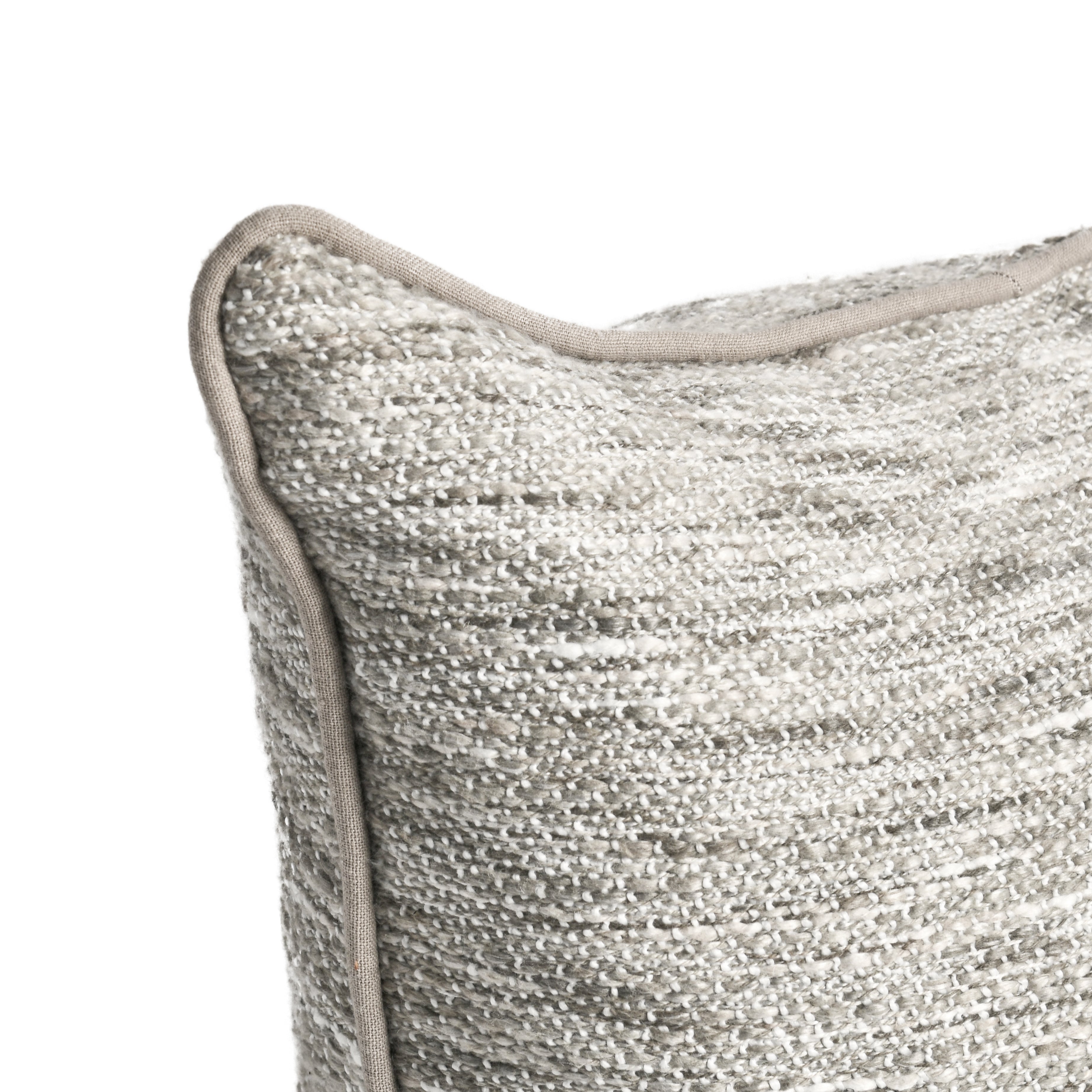 SLD Sharma Multiple Sizes - Natural - 22"x22"