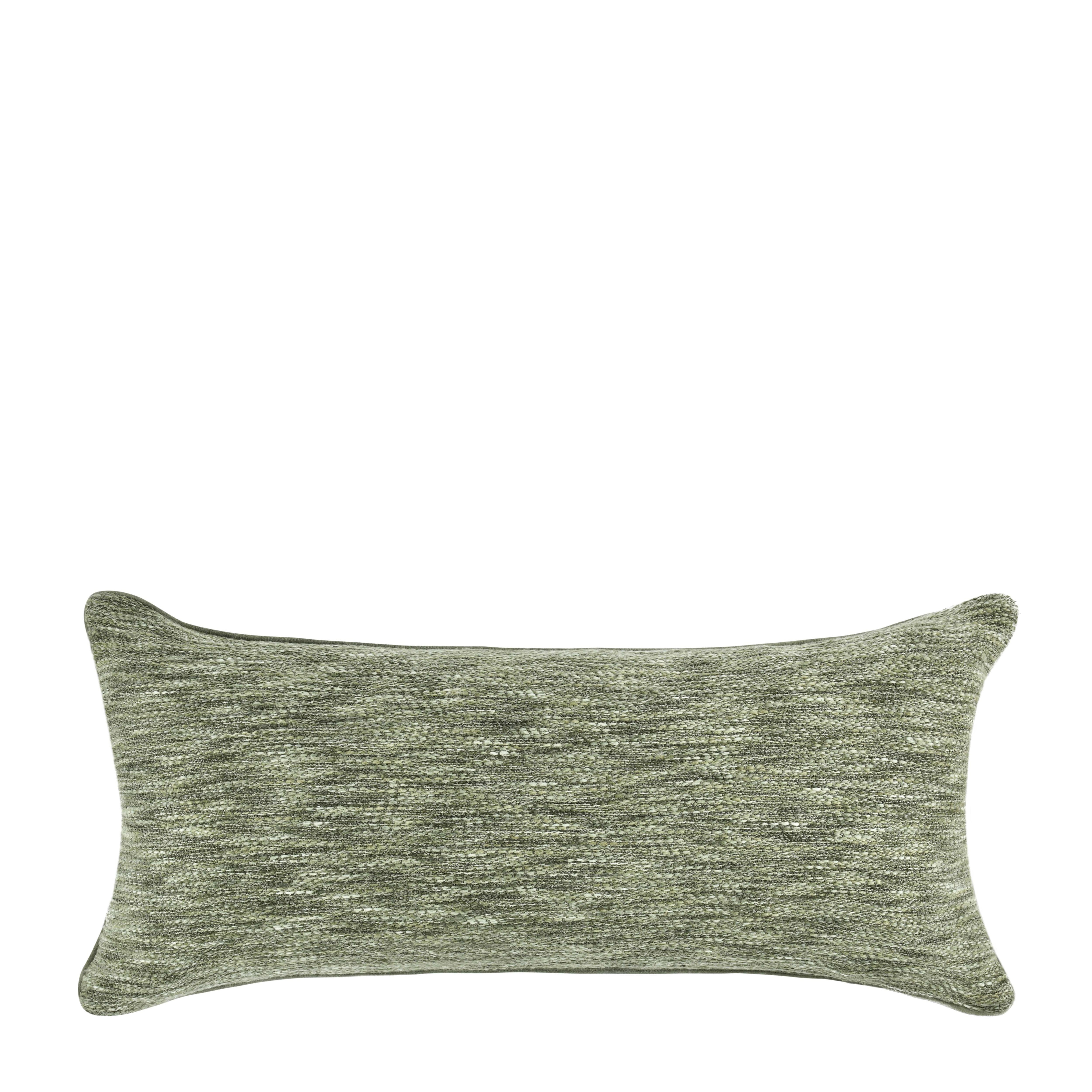 SLD Sharma Multiple Sizes - Cedar Green - 22"x22"