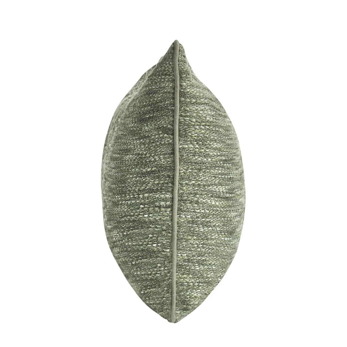 SLD Sharma Multiple Sizes - Cedar Green - 22"x22"