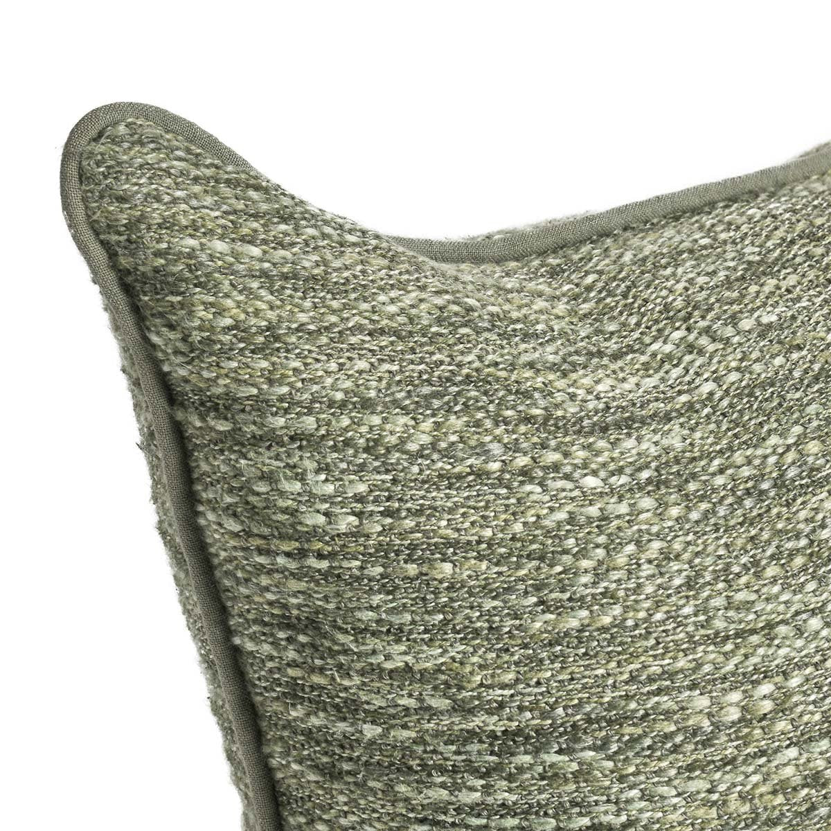 SLD Sharma Multiple Sizes - Cedar Green - 22"x22"