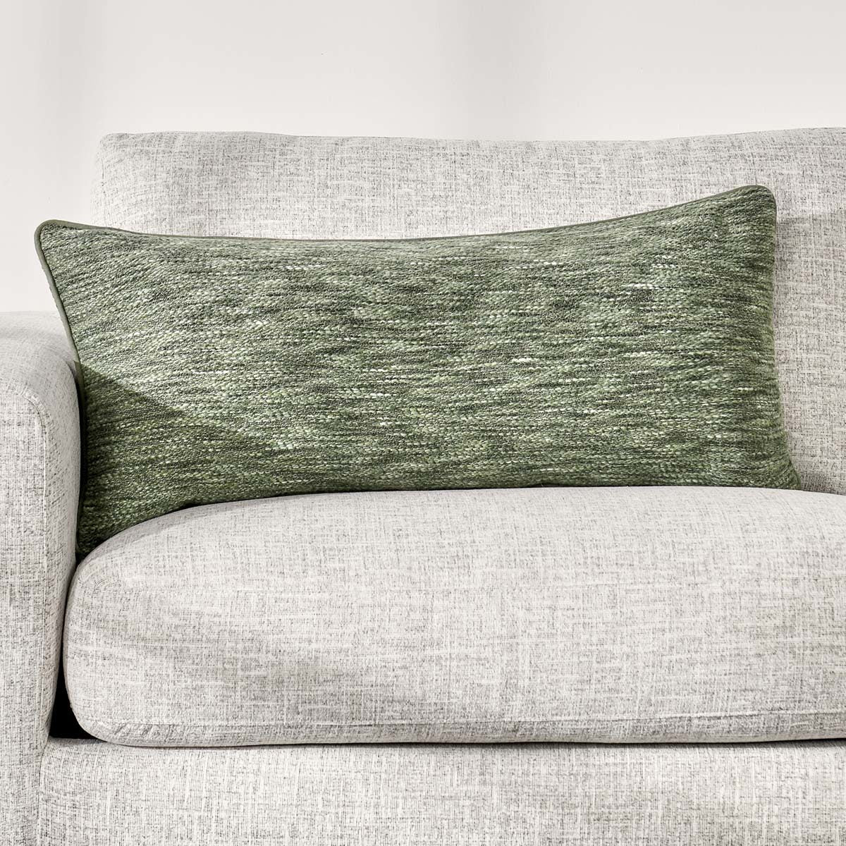 SLD Sharma Multiple Sizes - Cedar Green - 22"x22"