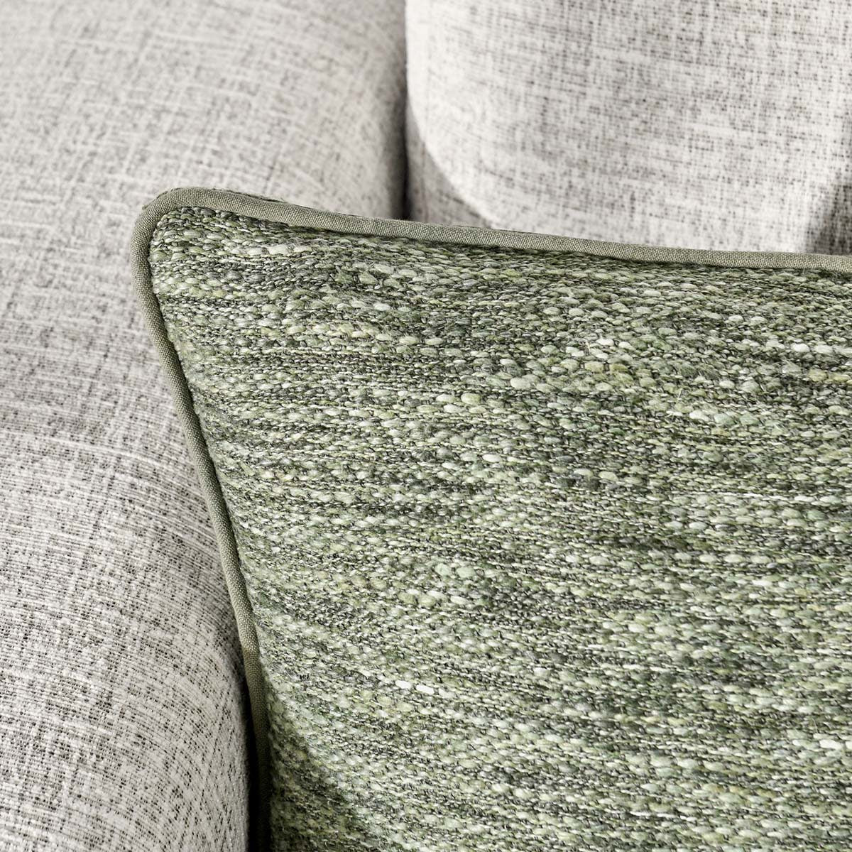 SLD Sharma Multiple Sizes - Cedar Green - 22"x22"
