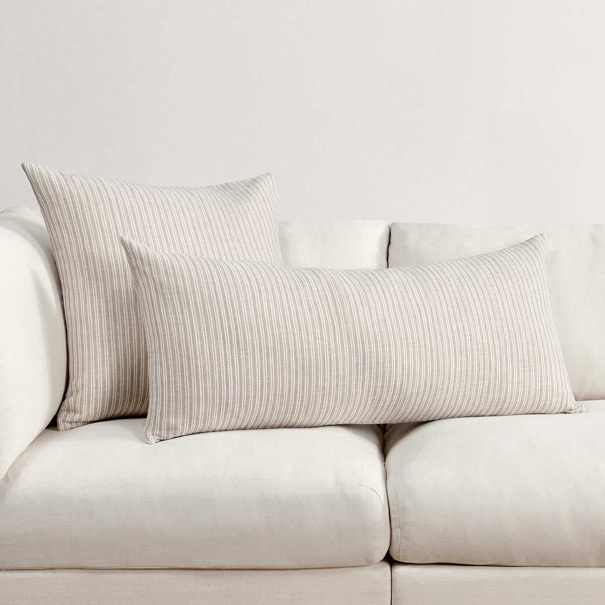 VC Casa Multiple Sizes - Natural - 22"x22"