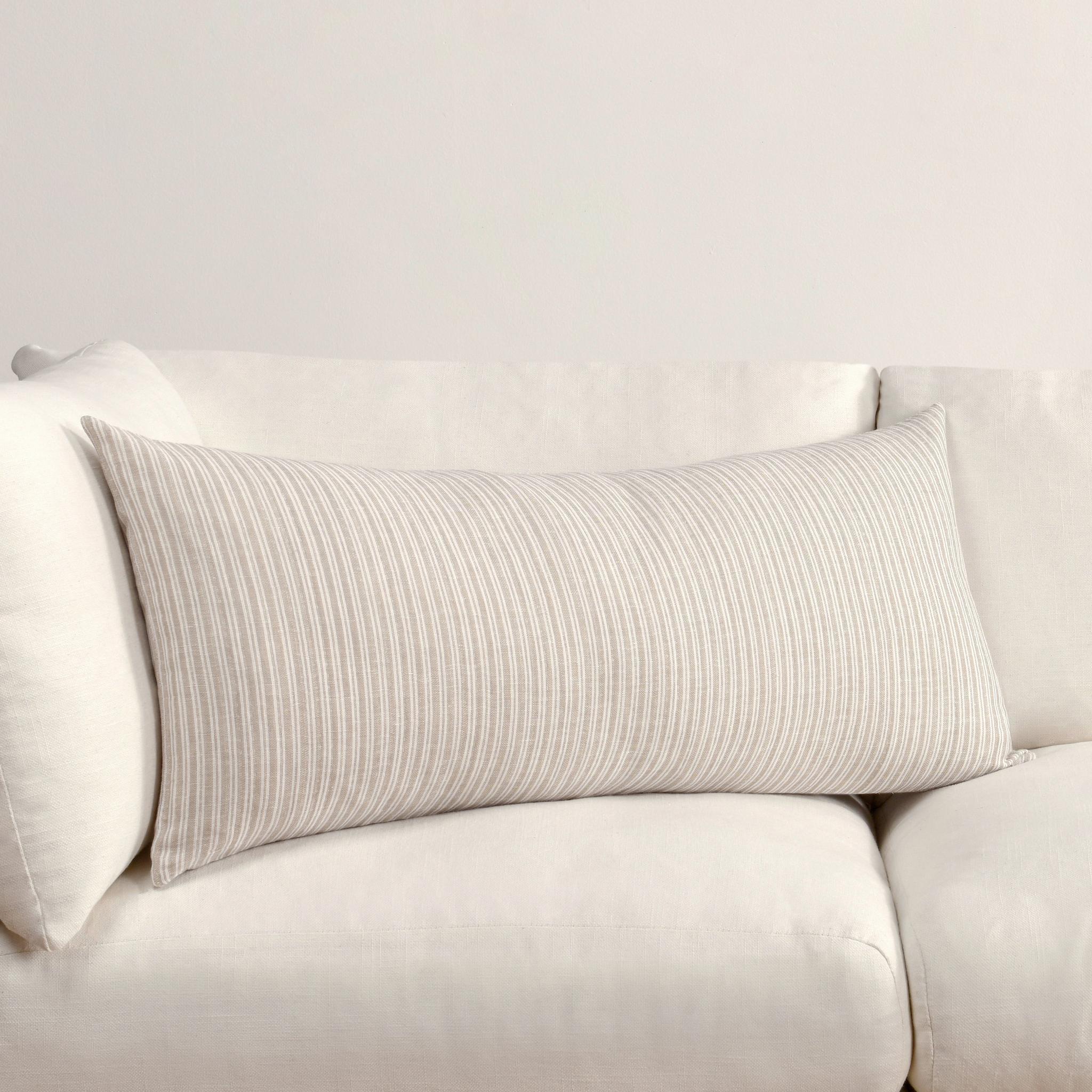 VC Casa Multiple Sizes - Natural - 22"x22"