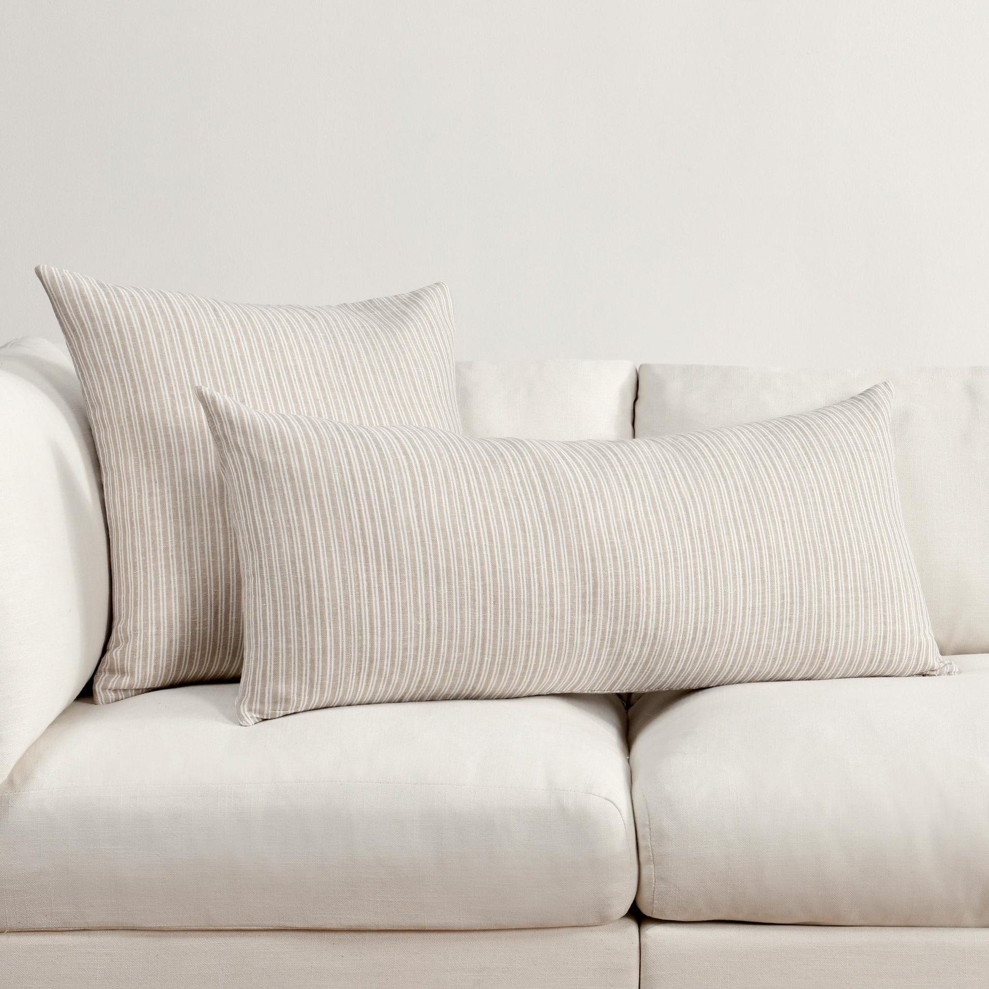 VC Casa Multiple Sizes - Natural - 22"x22"