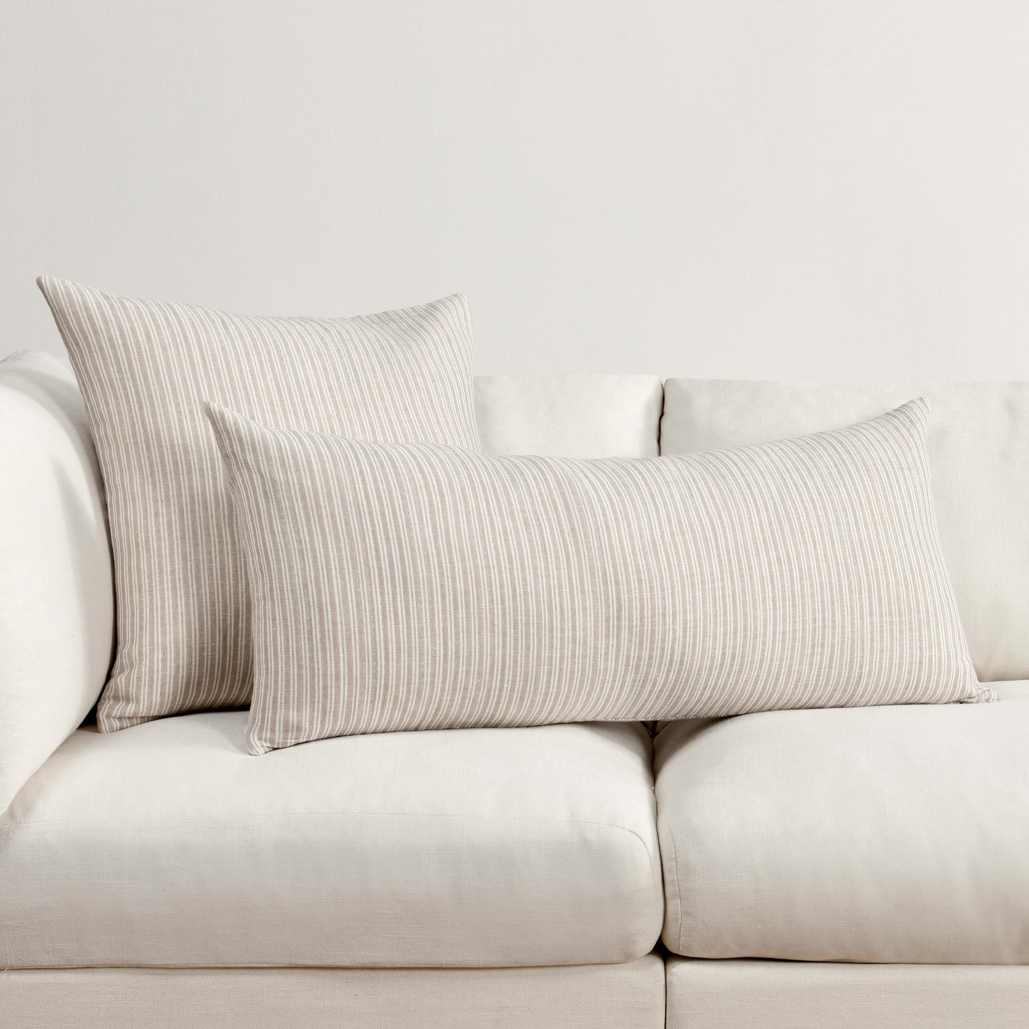VC Casa Multiple Sizes - Natural - 22"x22"