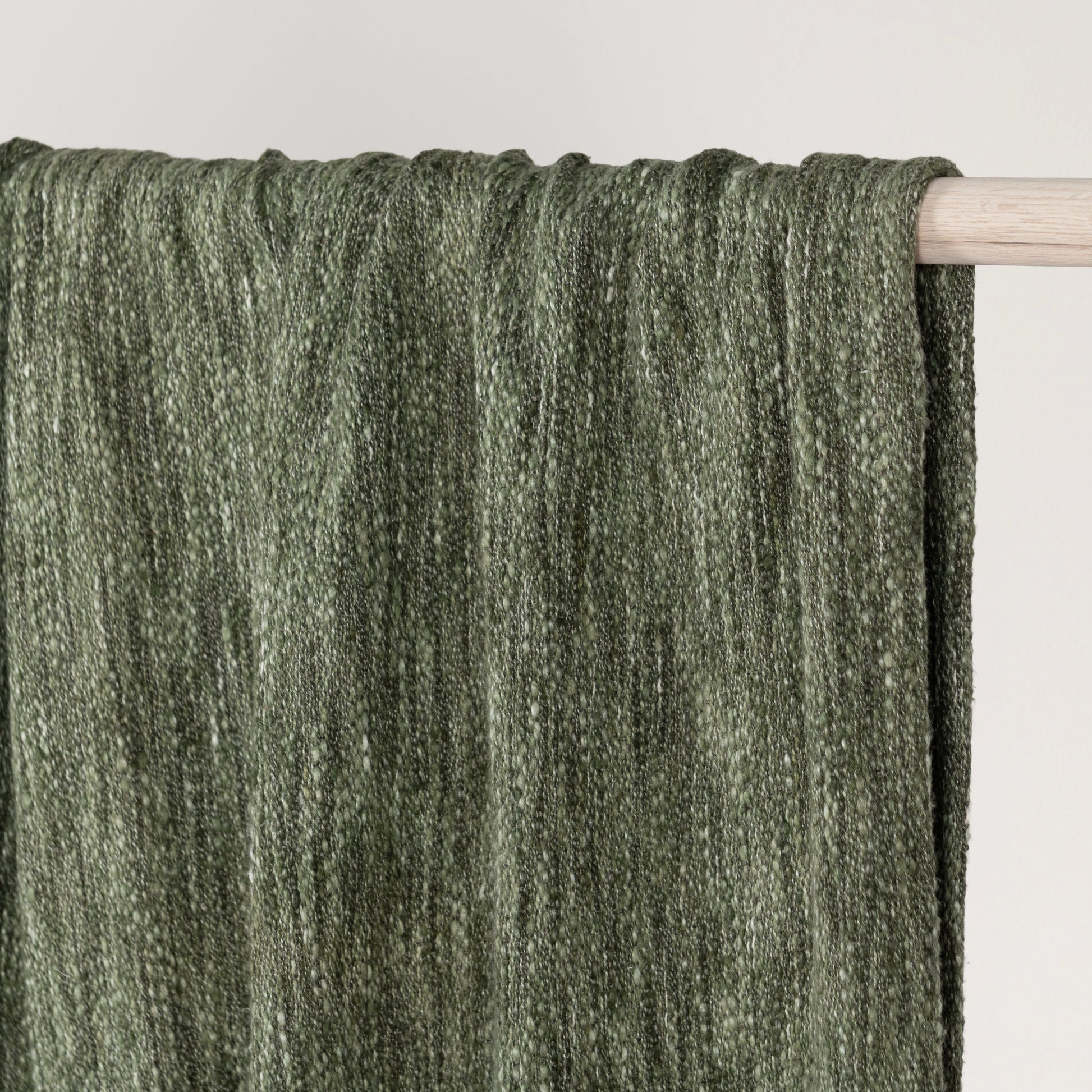 TC Sharma Throw 50x70 - Cedar Green