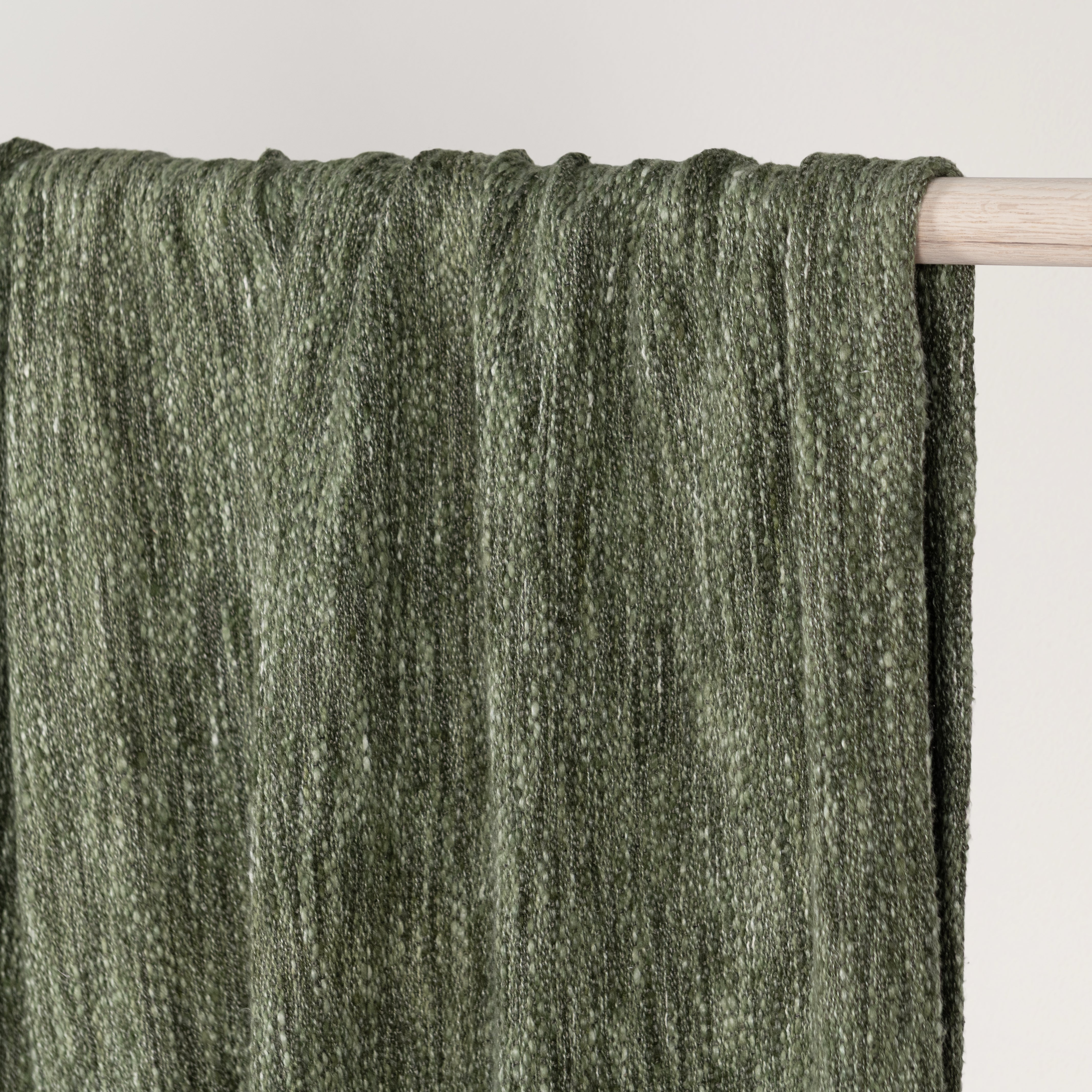 TC Sharma Throw 50x70 - Cedar Green