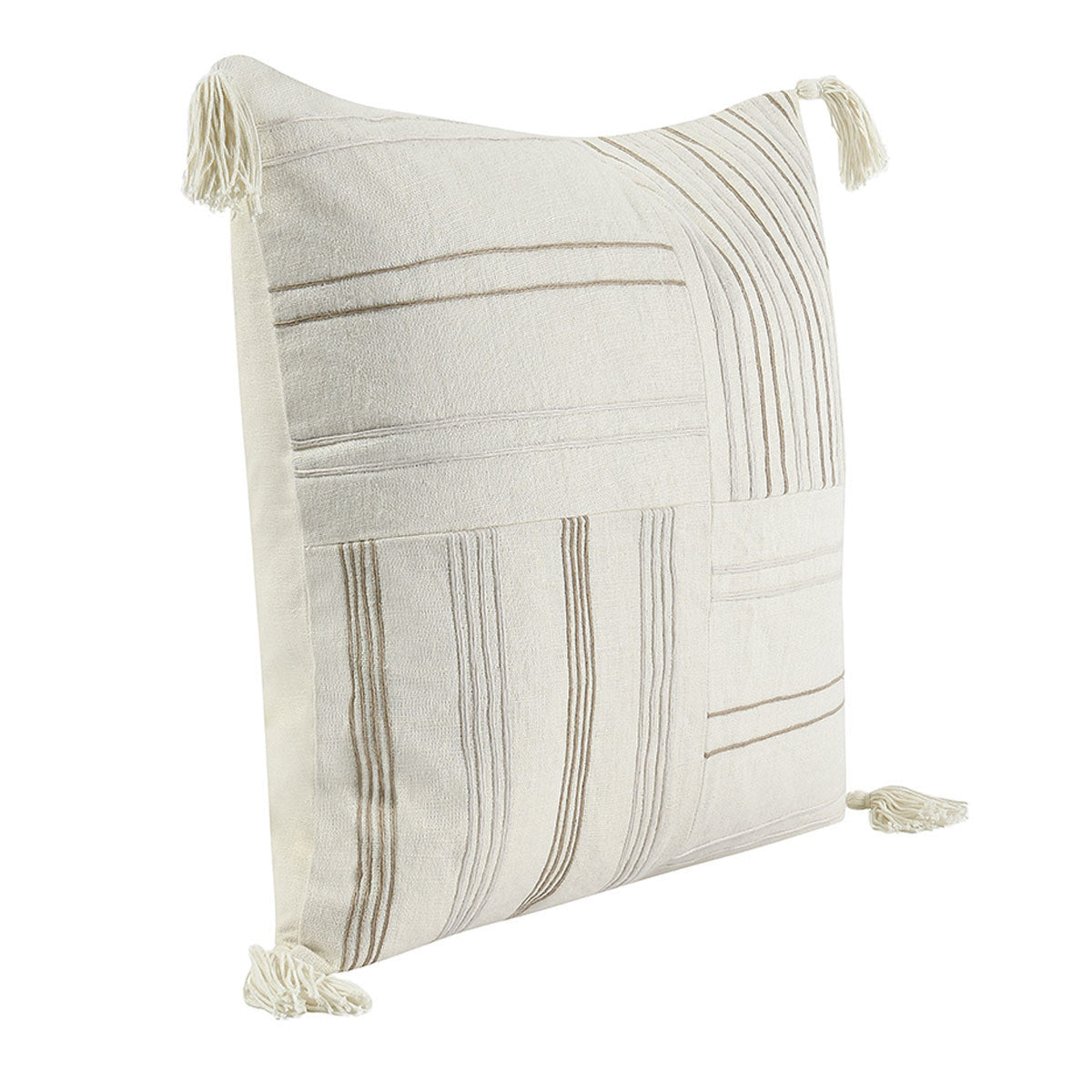 ST Apana Ivory/Natural Multiple Sizes
