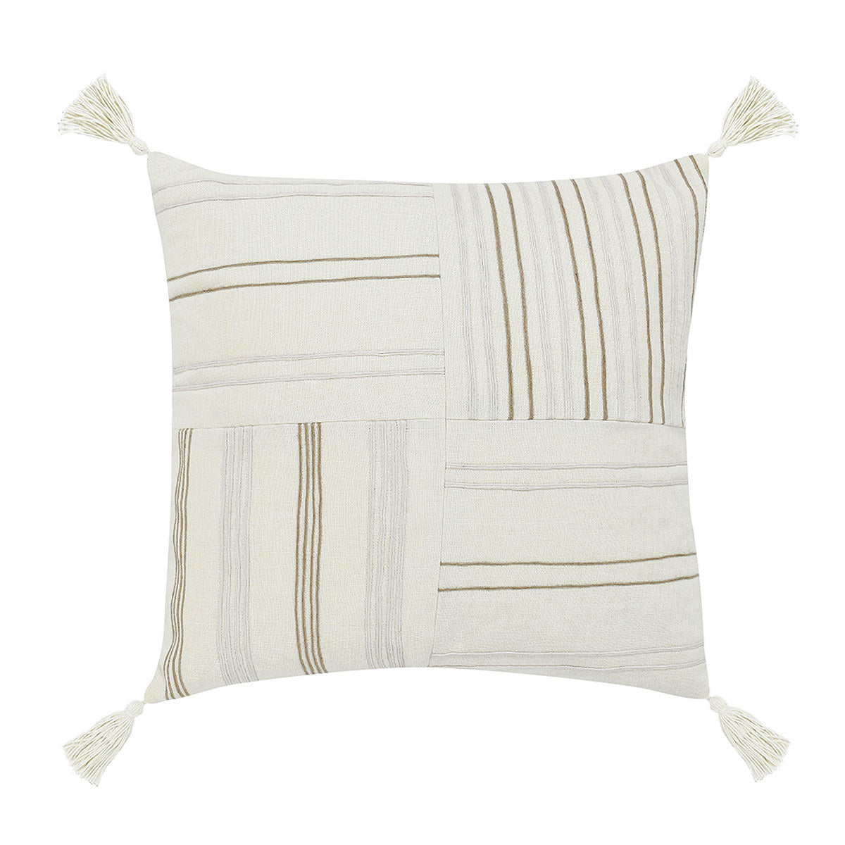 ST Apana Ivory/Natural Multiple Sizes