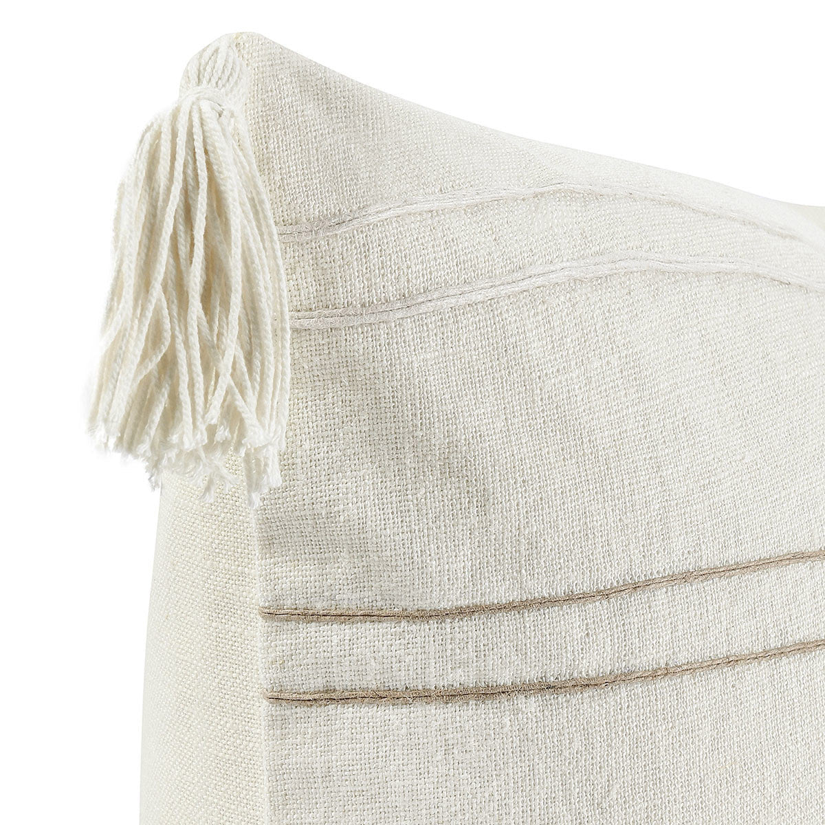 ST Apana Ivory/Natural Multiple Sizes
