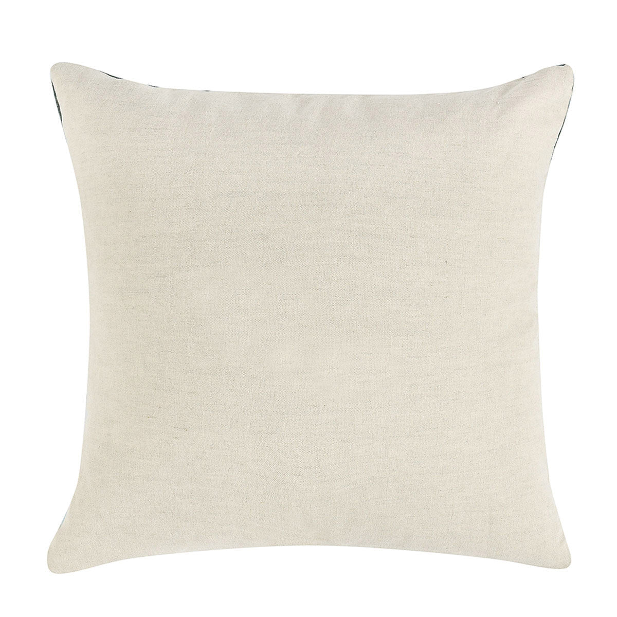 LN Bikram Ivory/Mocha Cream 22x22