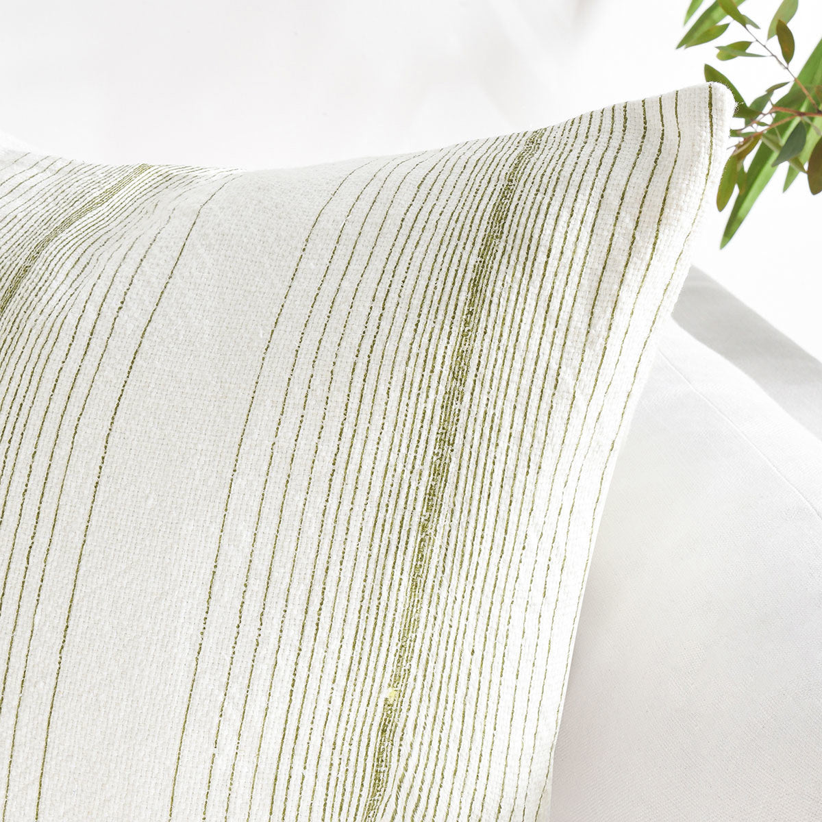 ST Theta Multiple Sizes - Wheat Green - 26"x26"