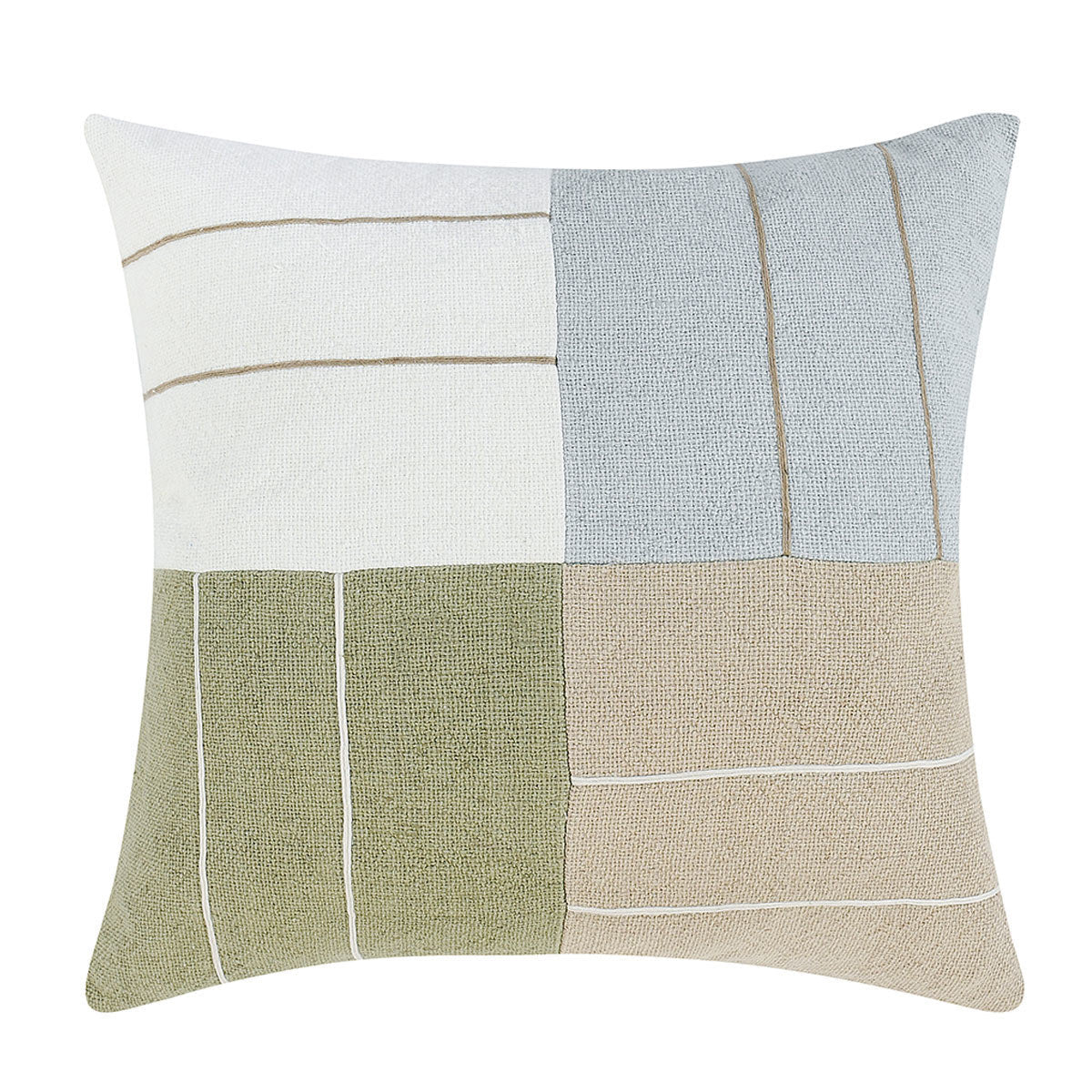 ST Niya Wheat Green Multi Multiple Sizes